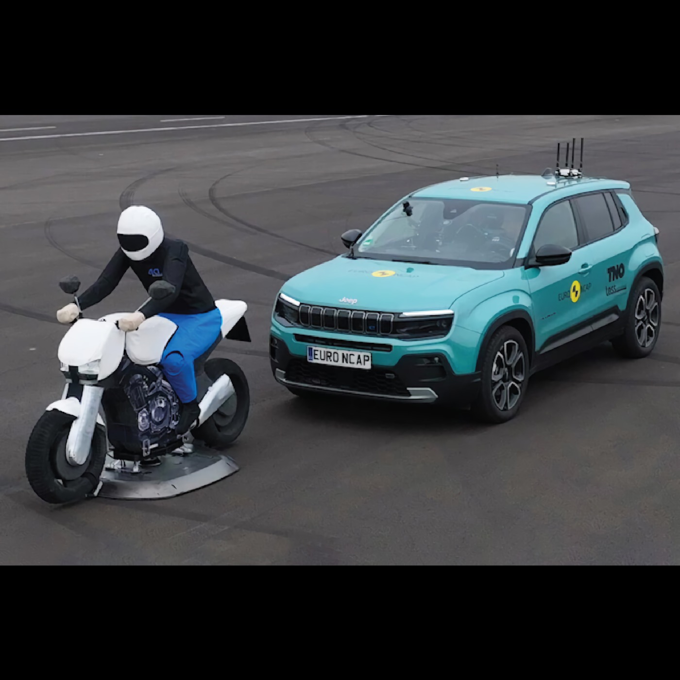 TTD November 26, 2025 - EuroNCAP 2026 Updates Aim At Real World Safety