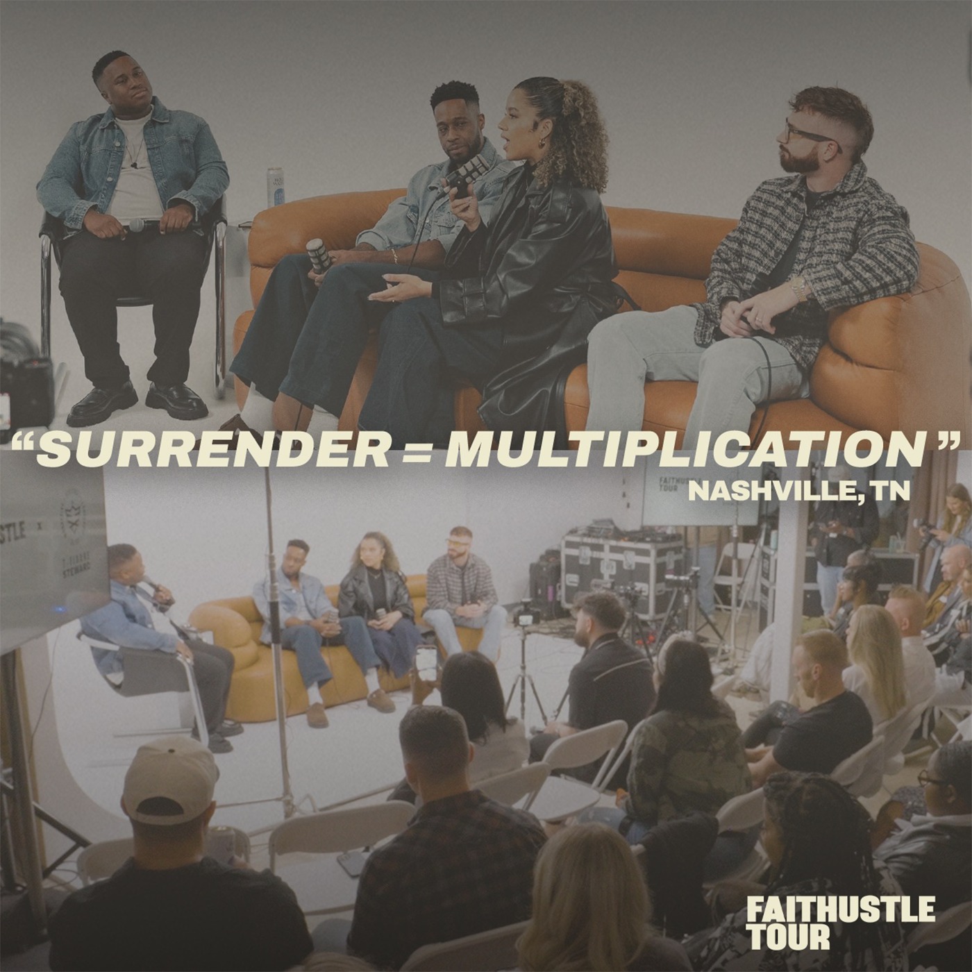 The Faithustle with Mukwenda Kandole