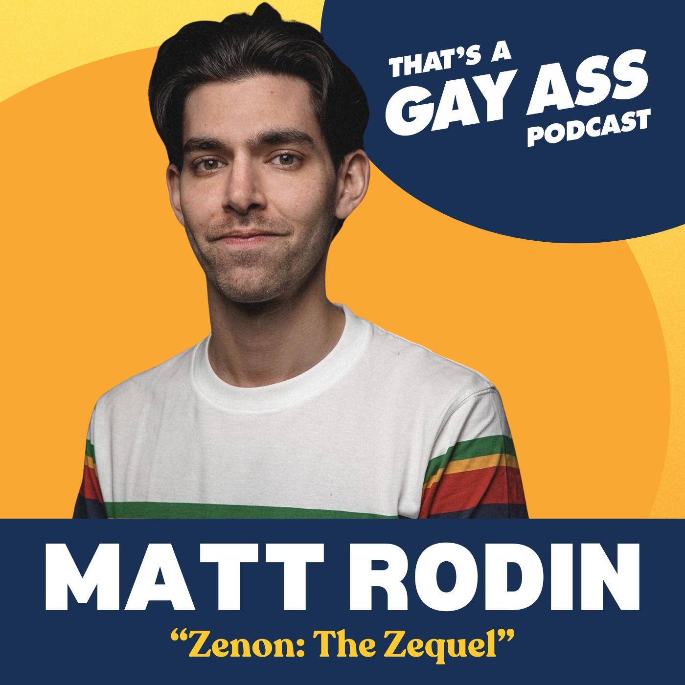 "Zenon: The Zequel" w/ Matt Rodin