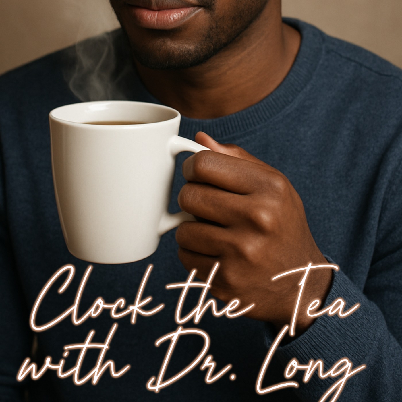 Clock the Tea with Dr. Long