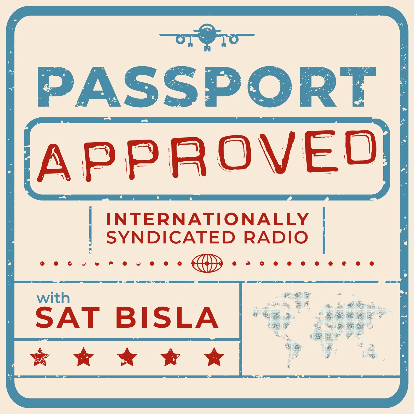 Passport Approved Radio Show 11/30/2025 episode artwork