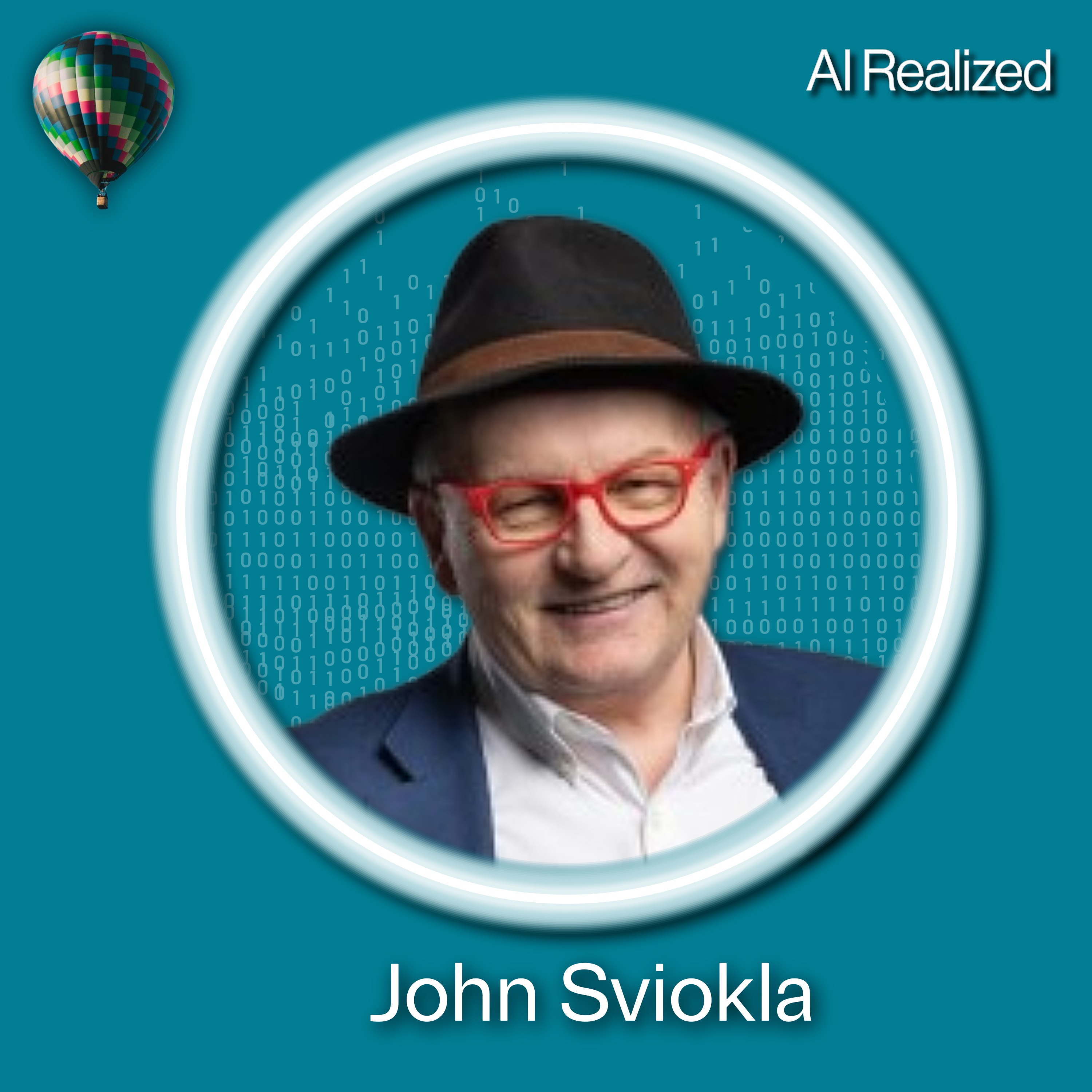 #34 The Competitive Advantage No One Is Protecting w/John Sviokla episode artwork
