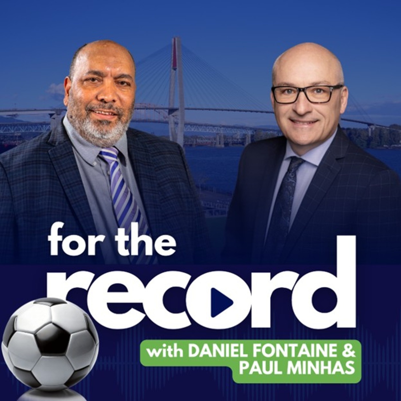 For the Record with Daniel Fontaine & Paul Minhas