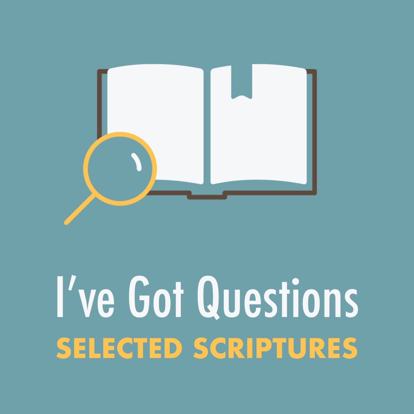 I've Got Questions: Life & Death (Assisted Suicide + Exclusivity of Jesus) I've Got Questions: Life & Death (Assisted Suicide + Exclusivity of Jesus)