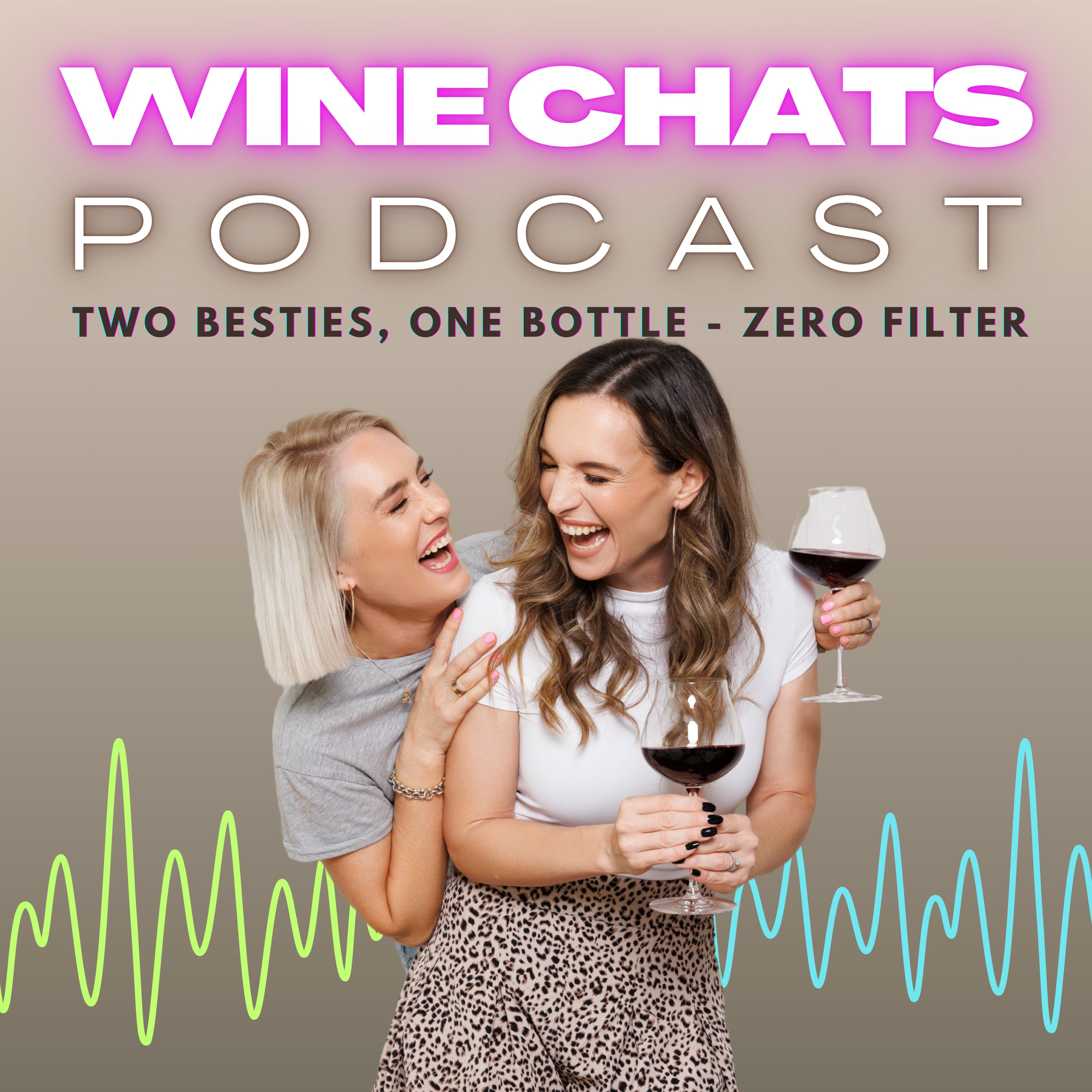 Worst Christmas gifts - EVER! Wine Chats Podcast #throwback episode artwork