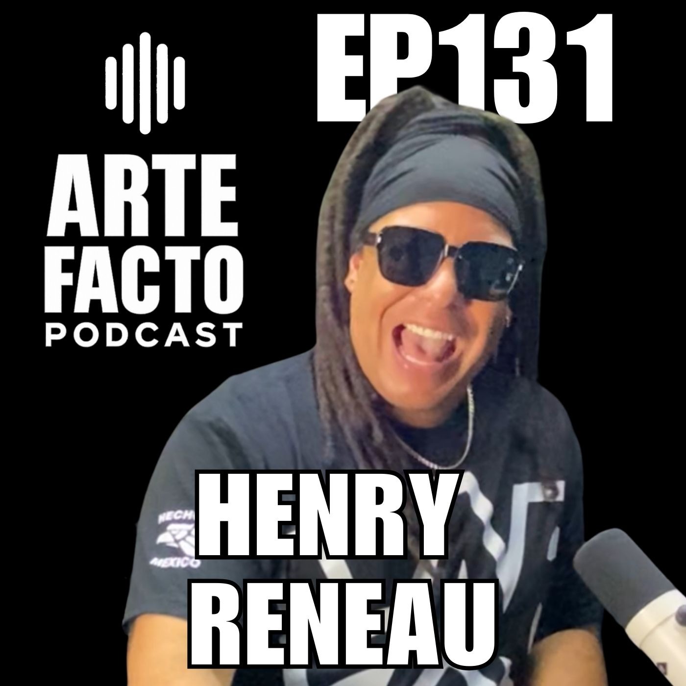 Henry Reneau– Ep 131 – Afro Brothers | Pausar para Resurgir
