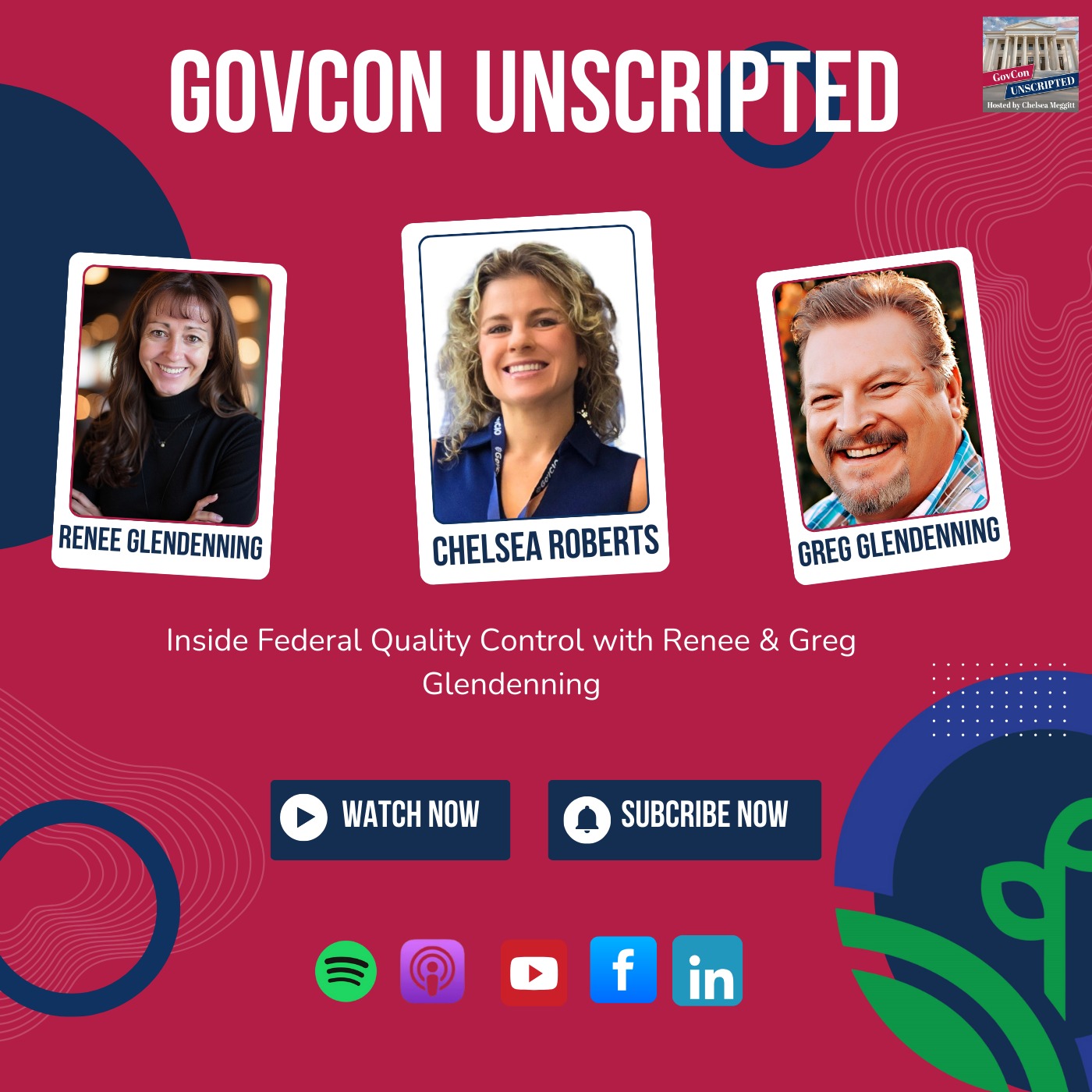 GovCon Unscripted