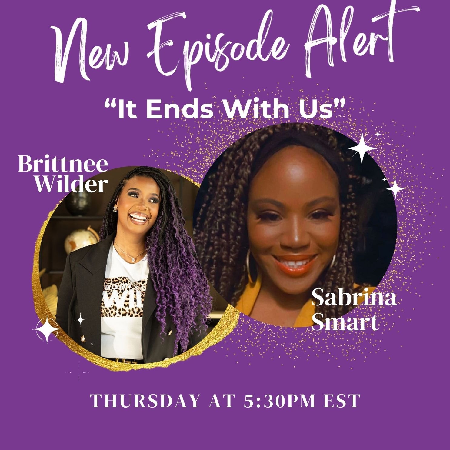 S1-Episode 8-Breaking Narcissistic & Abusive Marriages w/ Sabrina Smart episode artwork