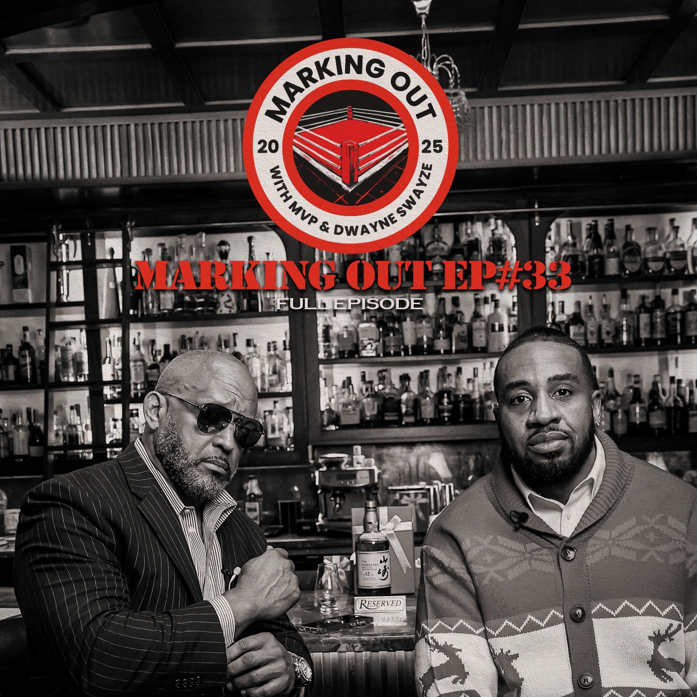 EP. 33 – Montel Vontavious Porter on Masked Selling, Concussion Restarts, and Reboot Signals