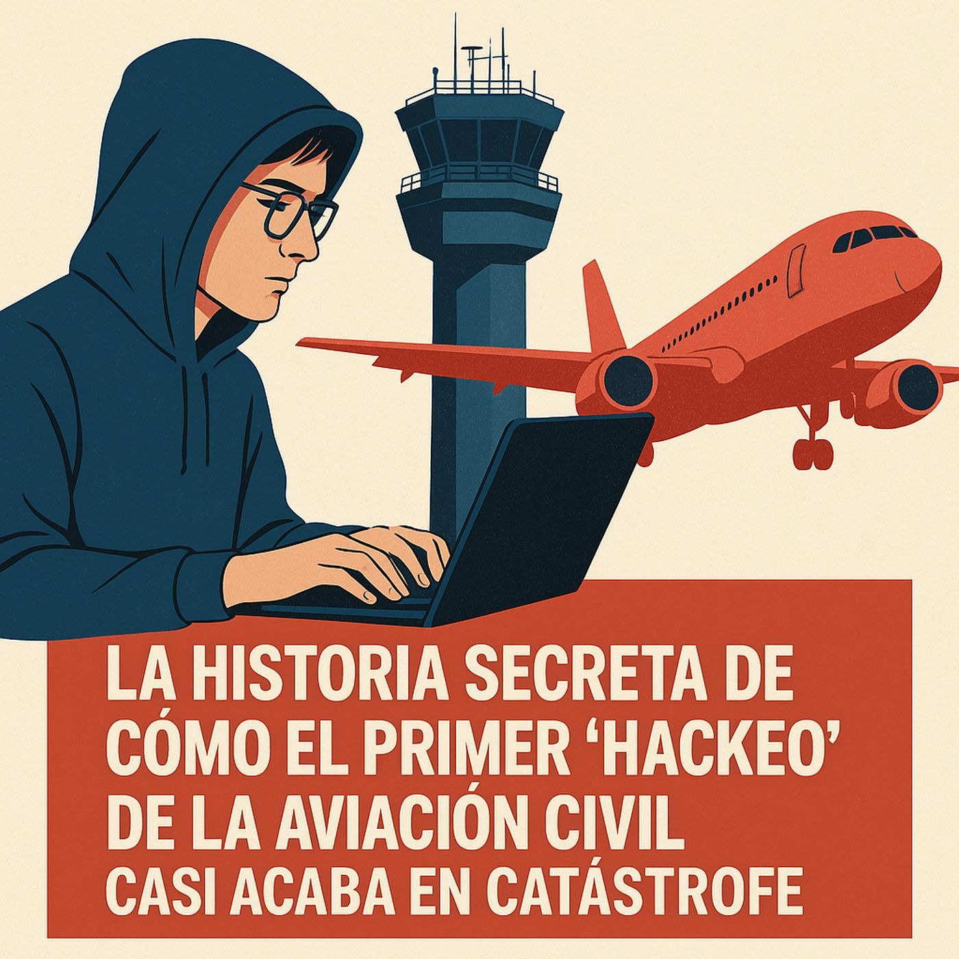 Capítulo 32 (Prehistoria de la ciberseguridad. Wardialing y el aeropuerto de Worcester)