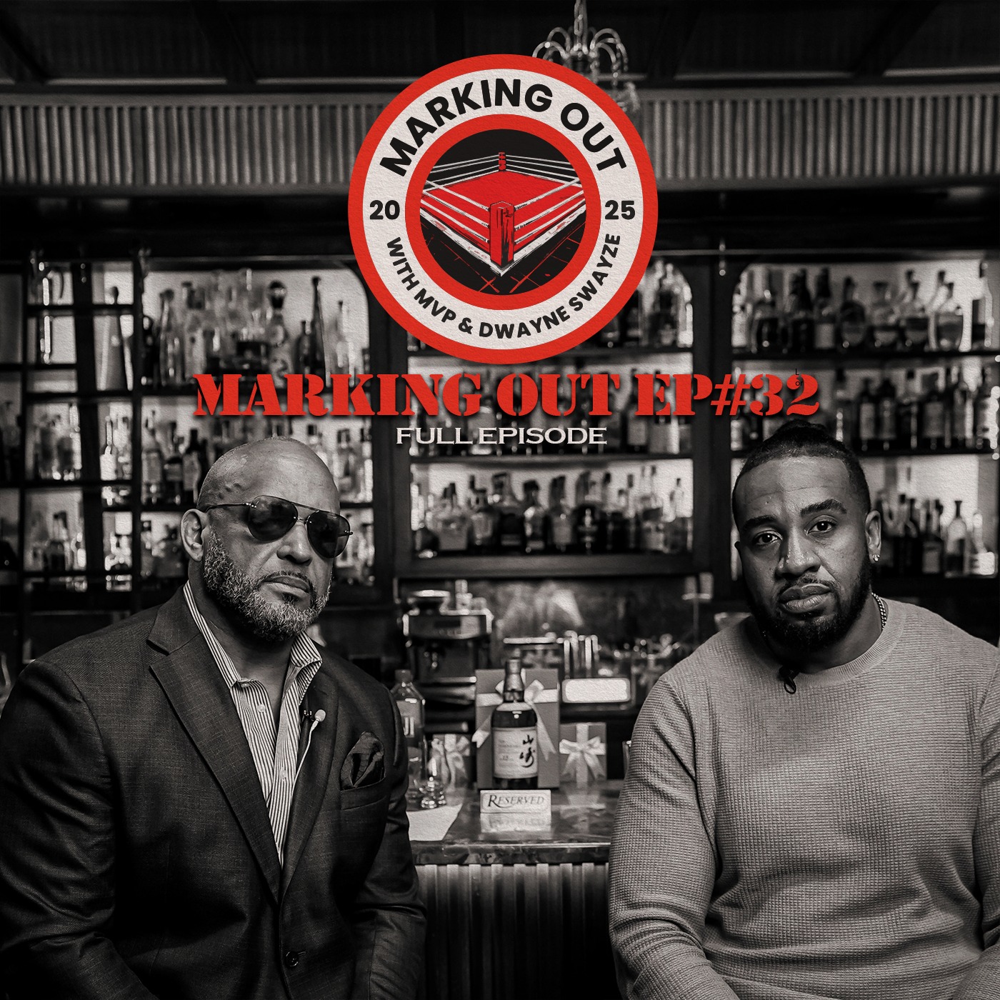 EP. 32 – Montel Vontavious Porter on Ring Size, Rope Tension & Match Psychology EP. 32 – Montel Vontavious Porter on Ring Size, Rope Tension & Match Psychology