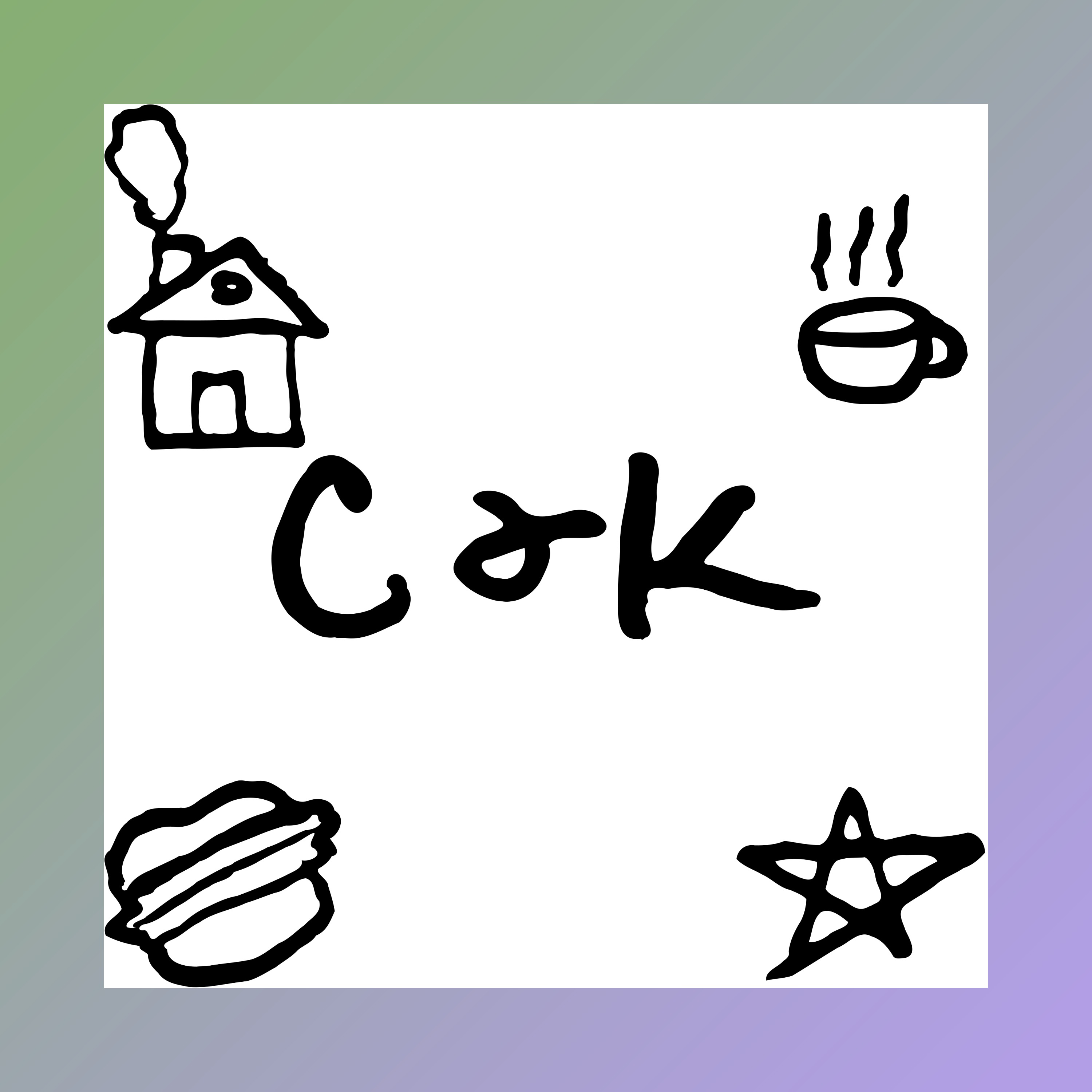 Cassie & Kyle's Coffee Kick