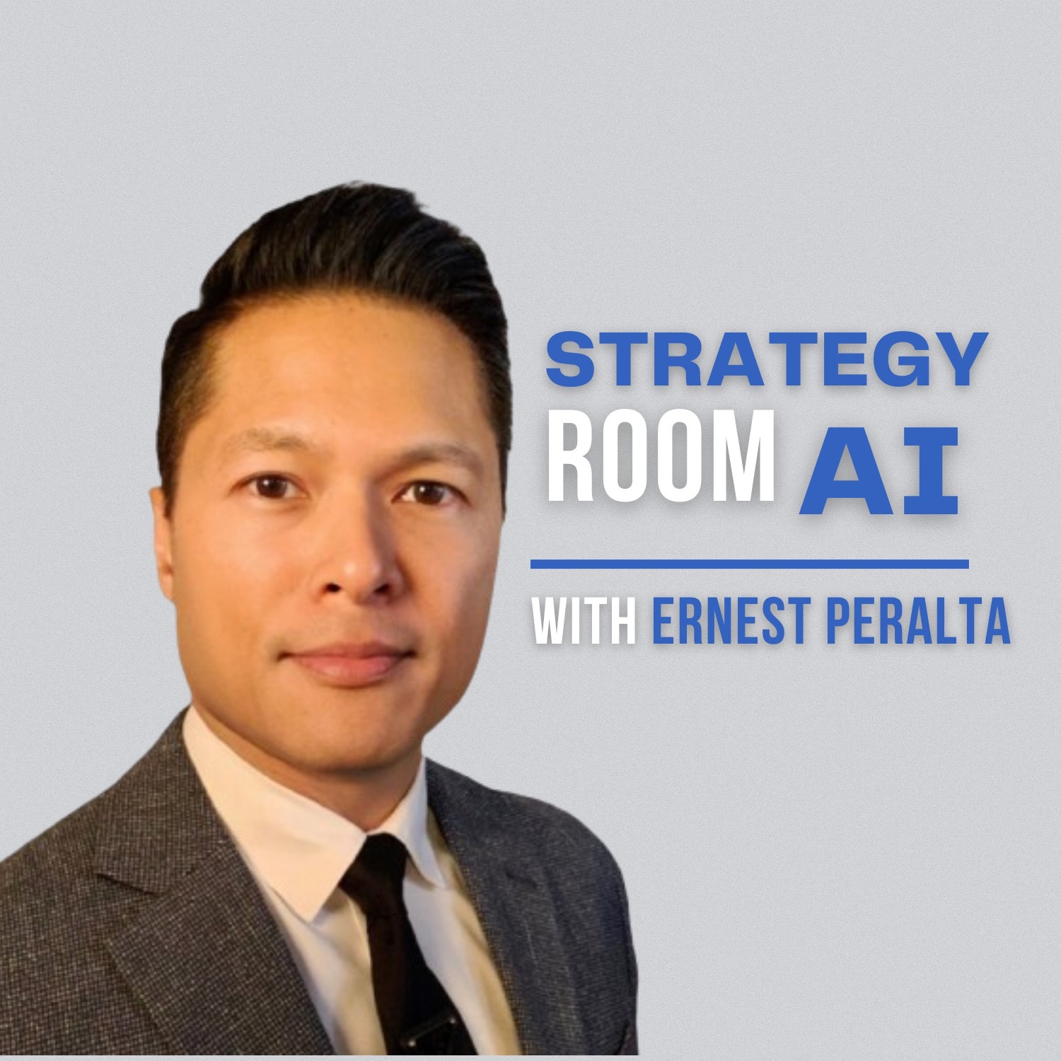 Strategy Room AI with Ernest Peralta