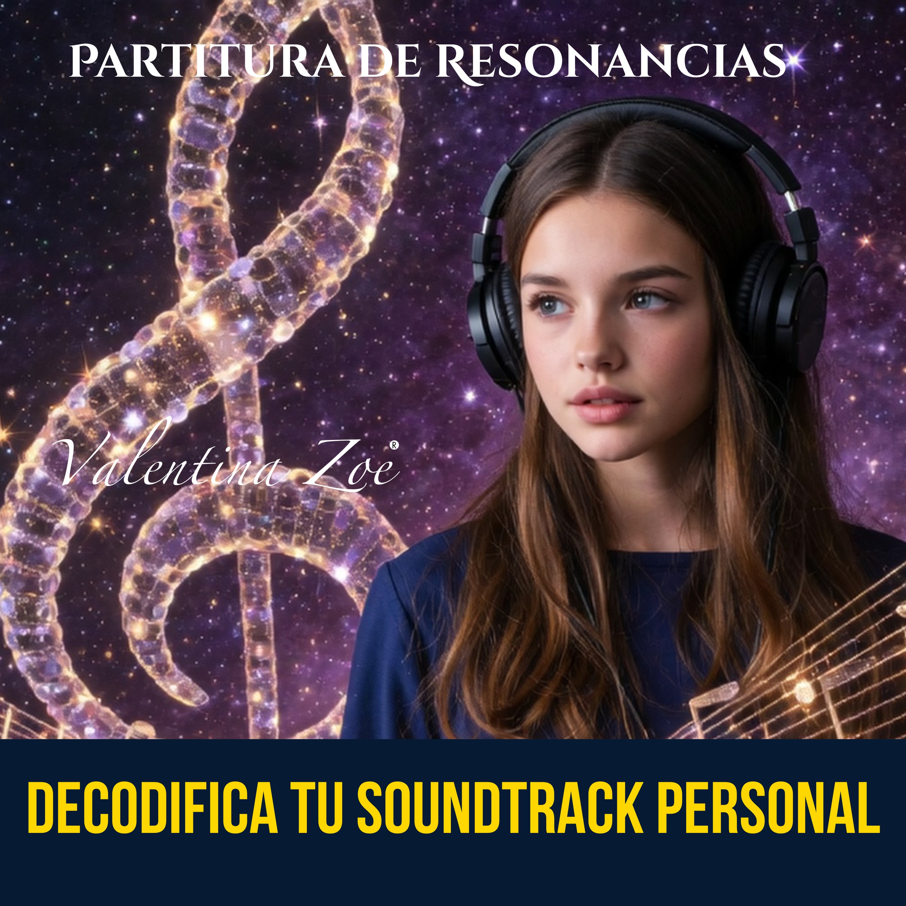 Partitura de Resonancias
