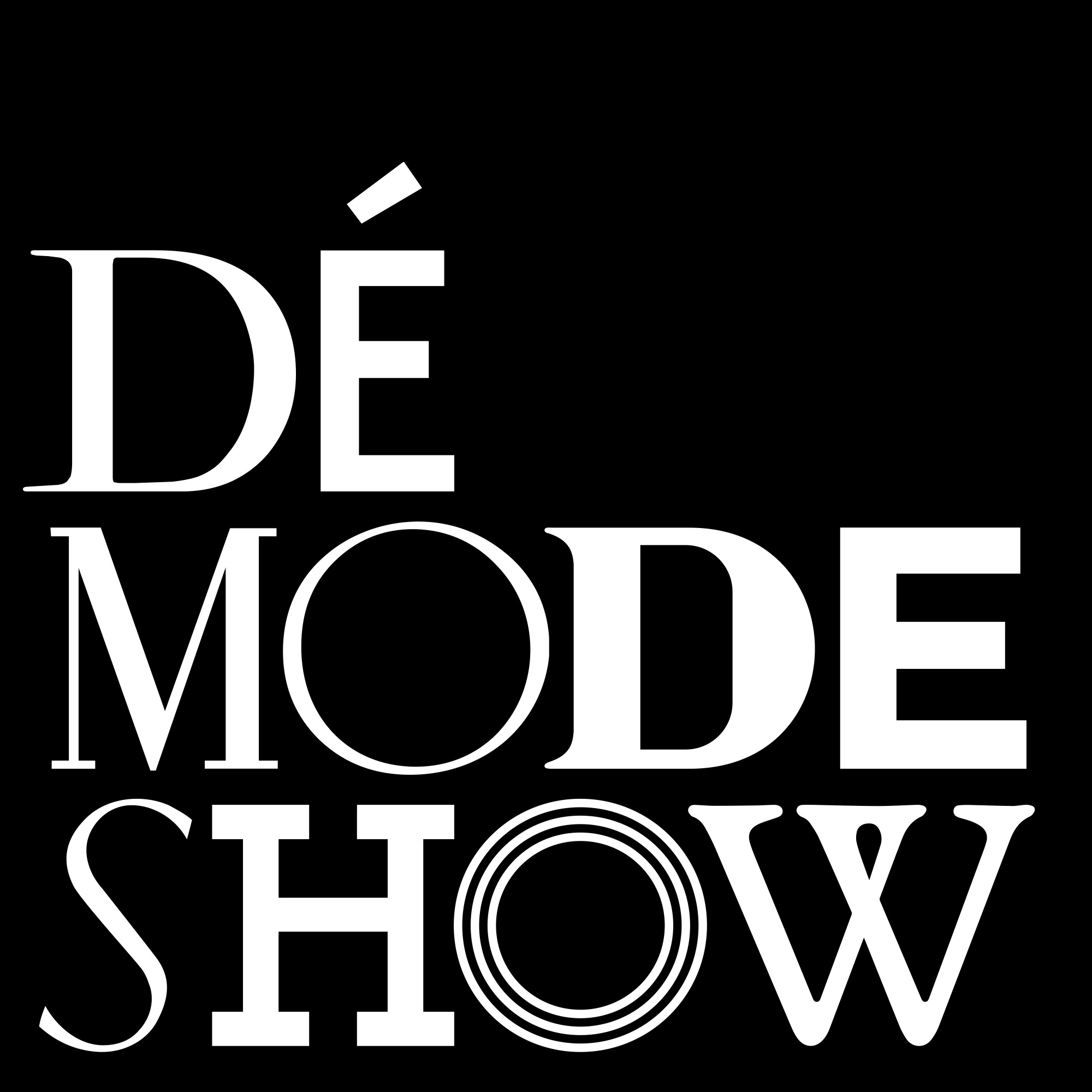 De Modeshow staat dit keer in het teken van parfums