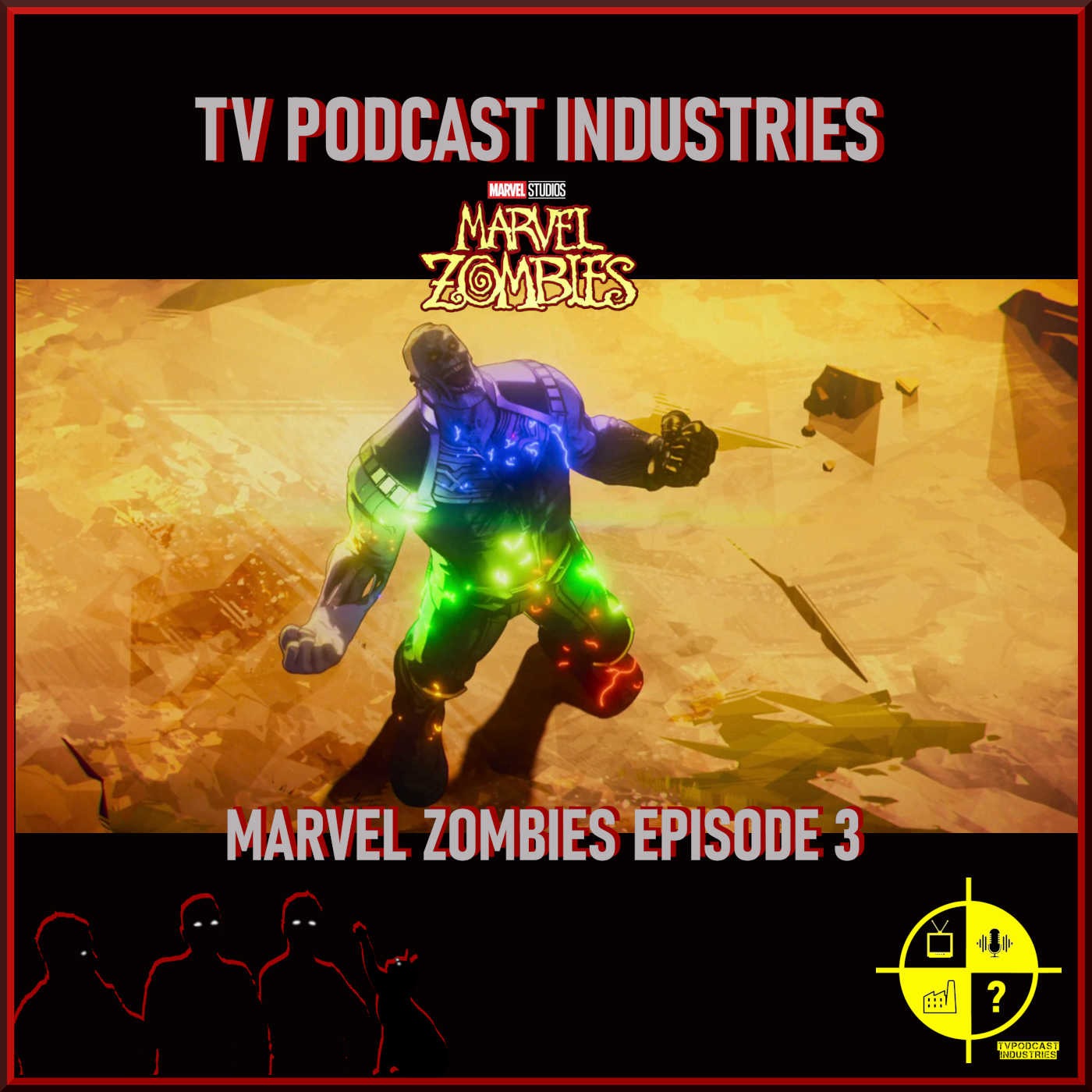 Marvel Zombies Episode 3 Review