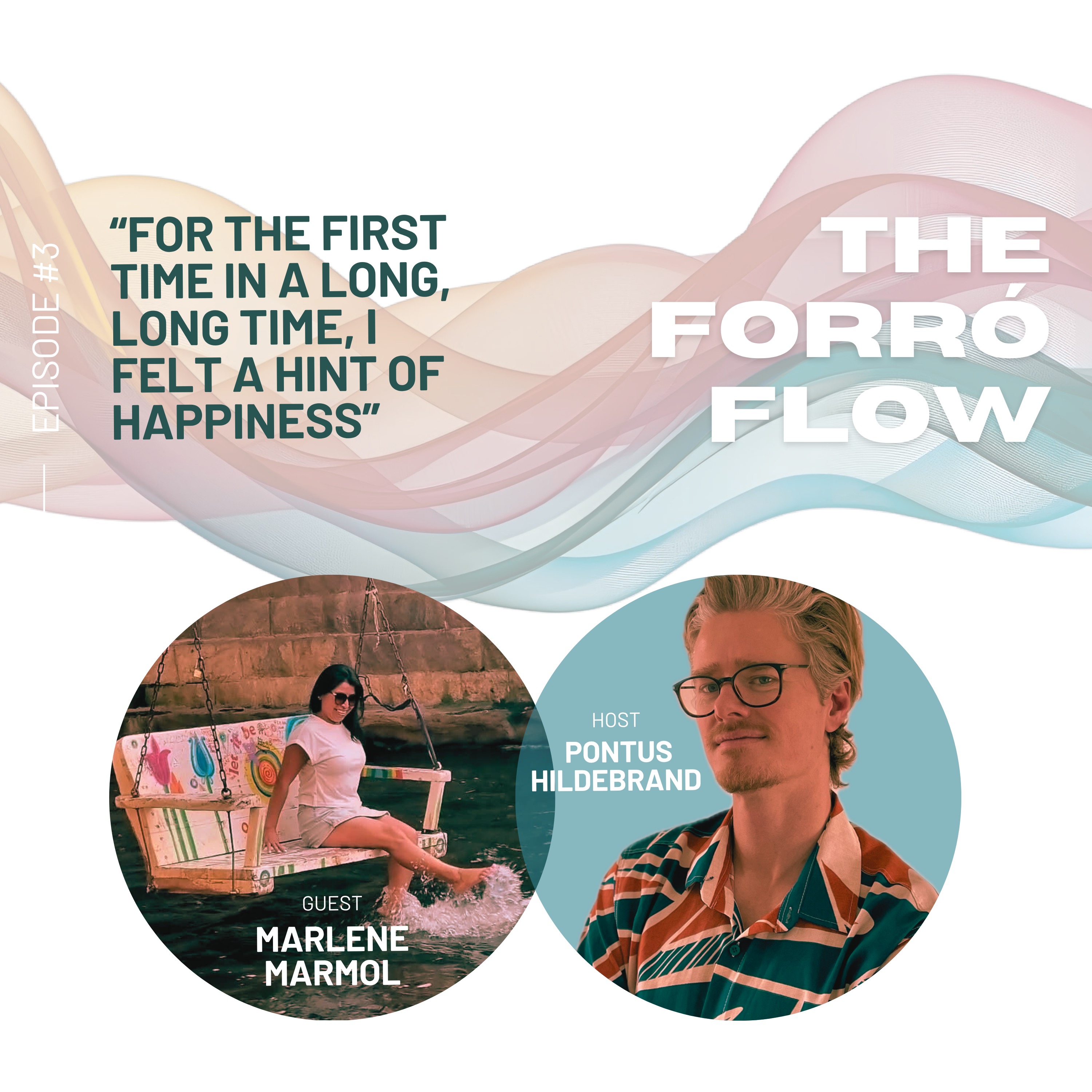 #3 "For the first time in a long, long time, I felt a hint of happiness"