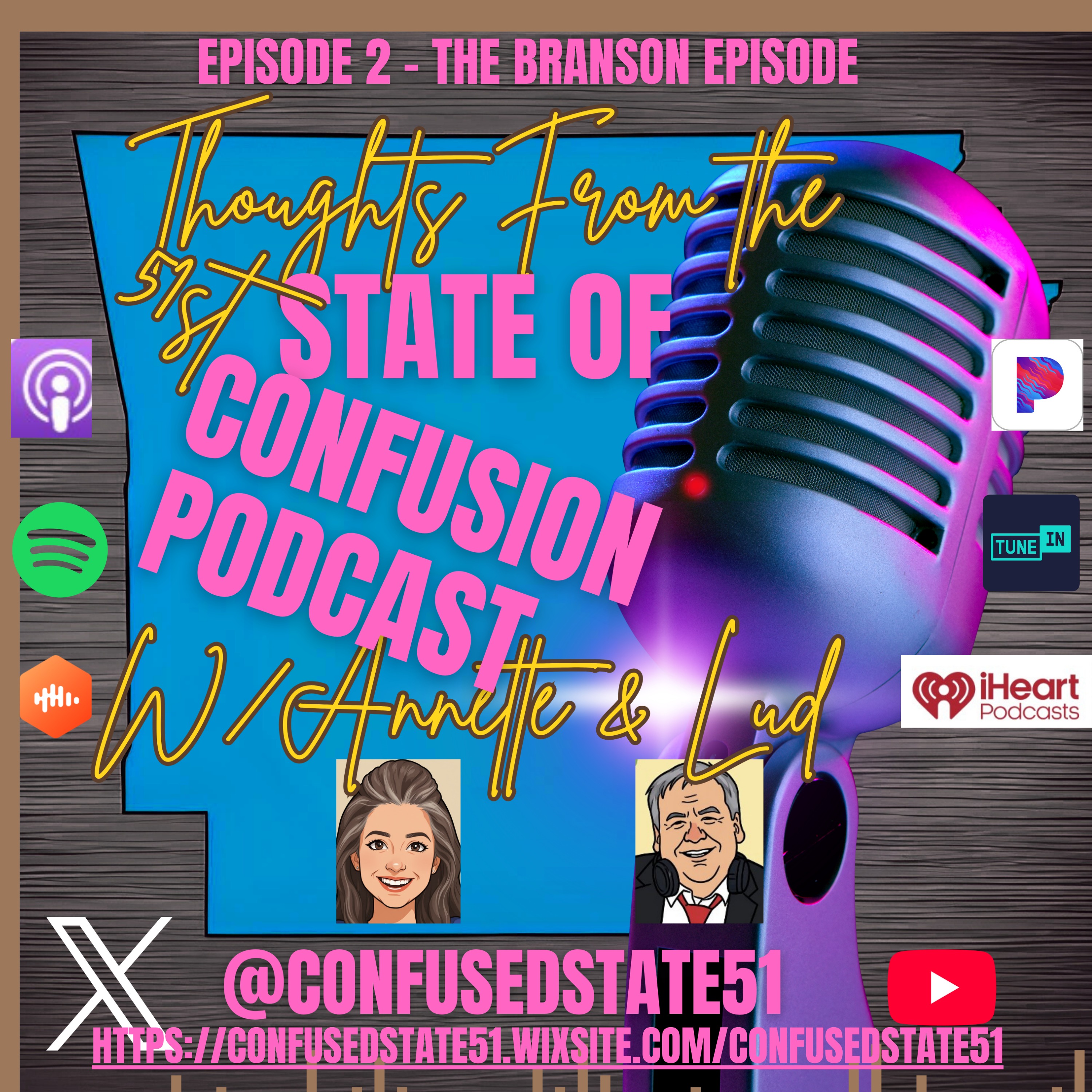 Episode 2 Trailer - The Branson Episode episode artwork
