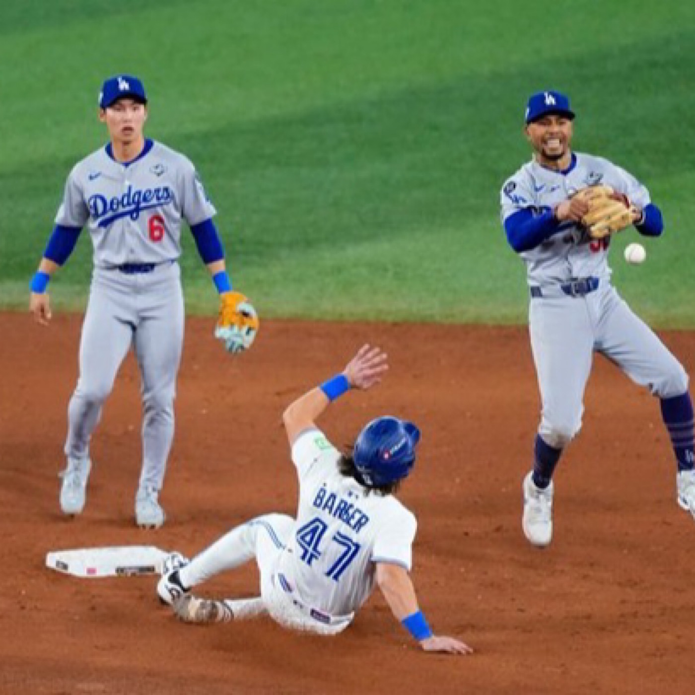 MLB Playoffs Were EVERYTHING!