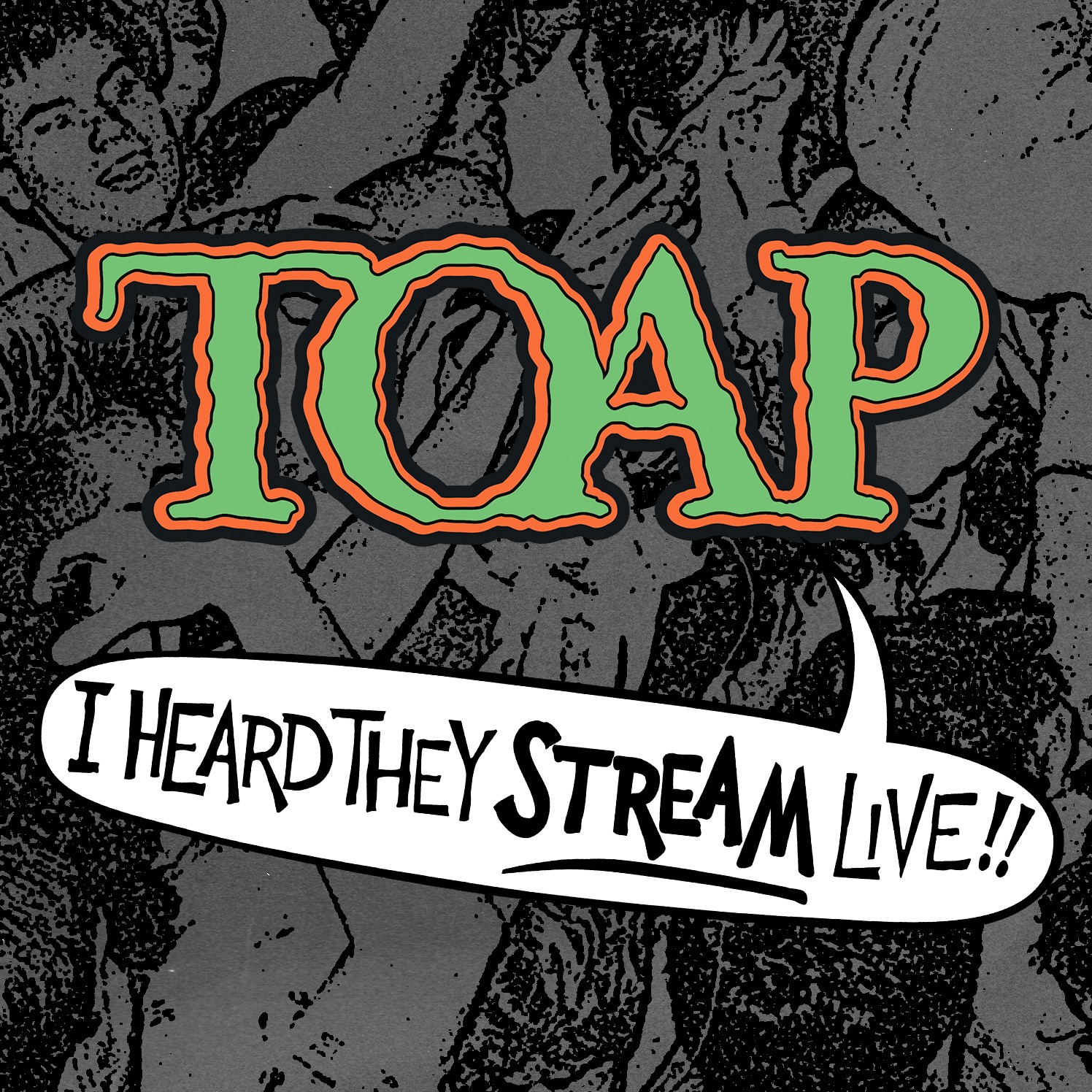 I Heard They Stream Live 11