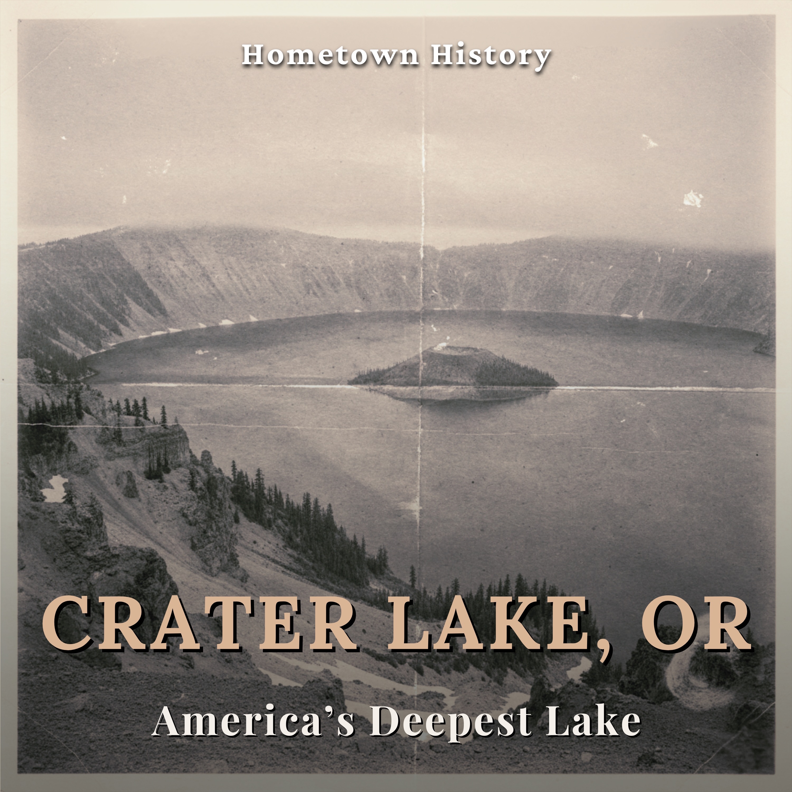 Crater Lake National Park: Oregon's Volcanic Wonder and America's Deepest Lake episode artwork