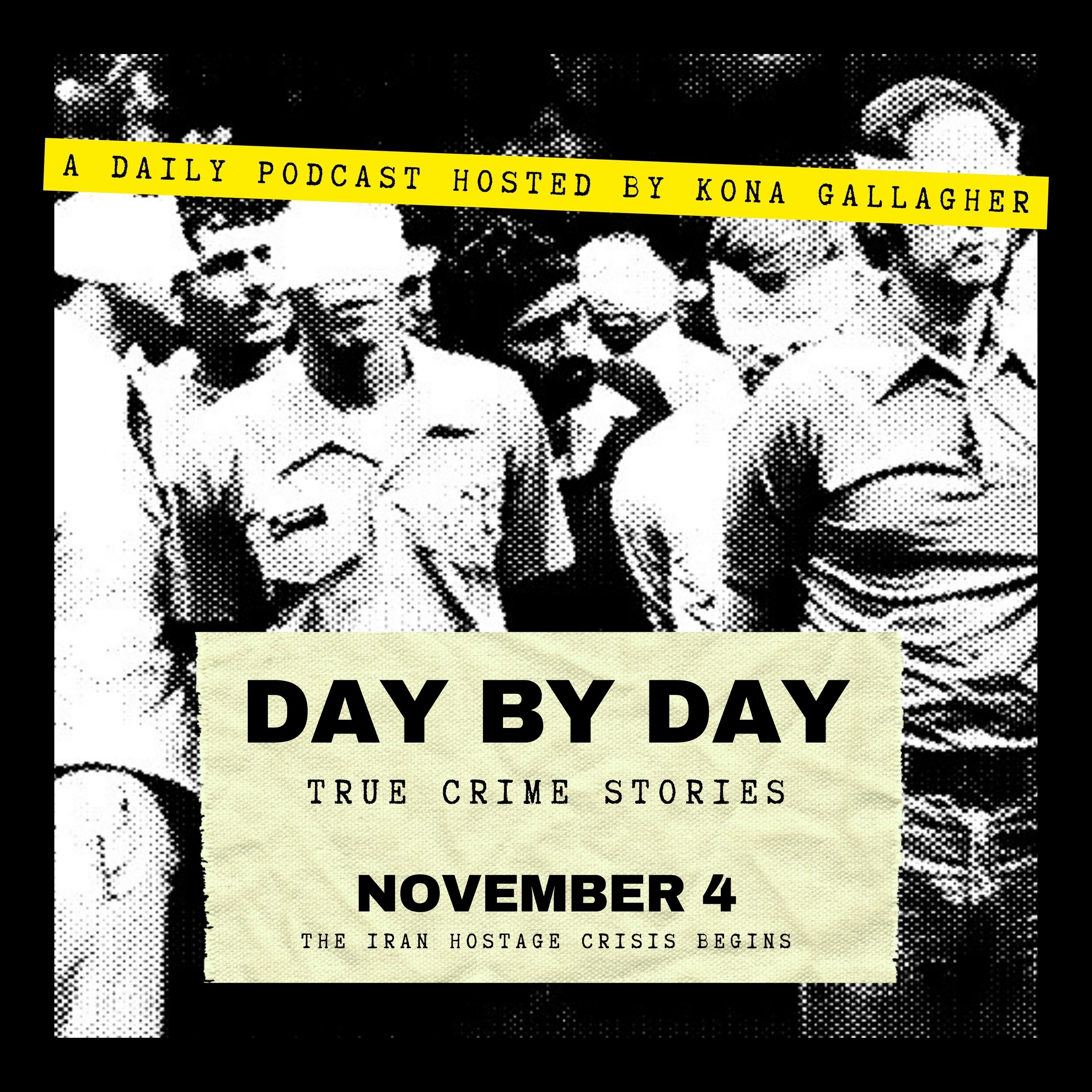 November 4 — The Iran Hostage Crisis Begins