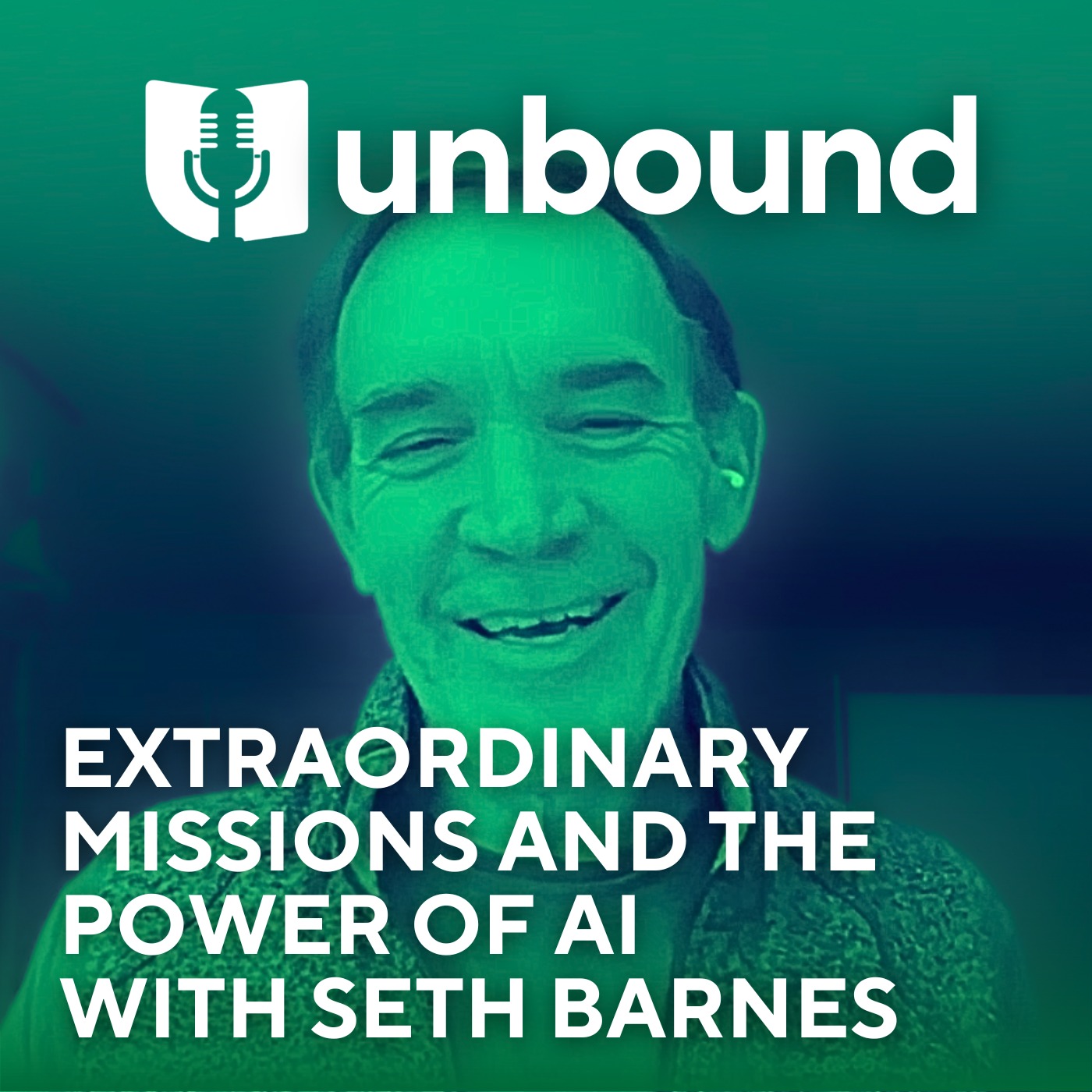 The Be Unbound Podcast