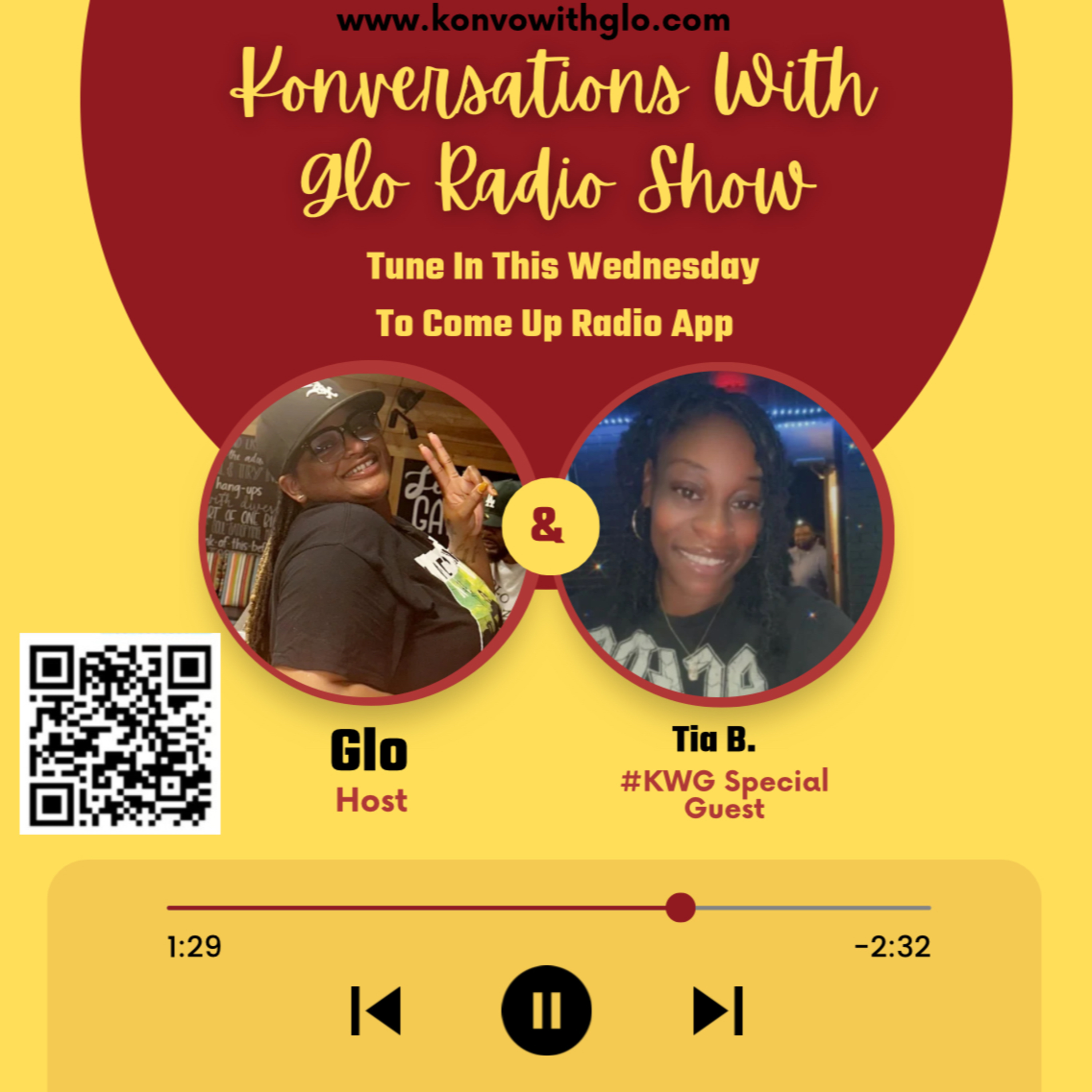 Konversations With Glo