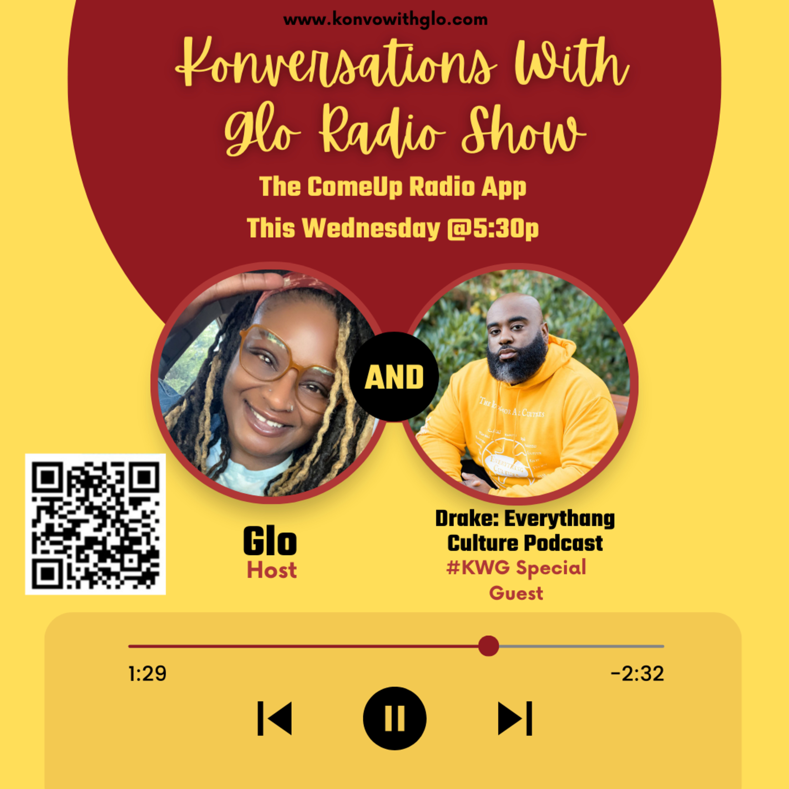 Konversations With Glo