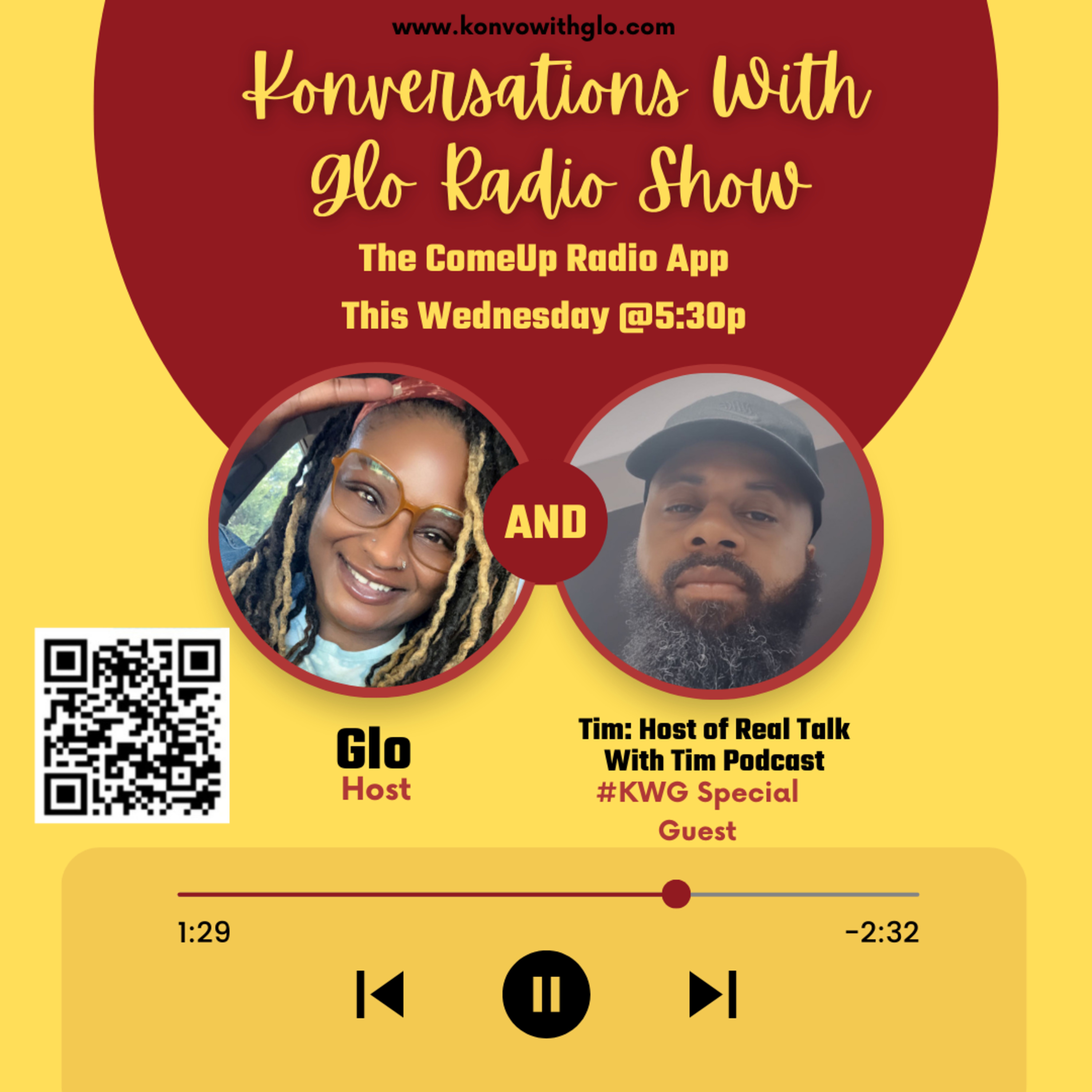 KWG Radio Show: Is It Good Or Not? episode artwork
