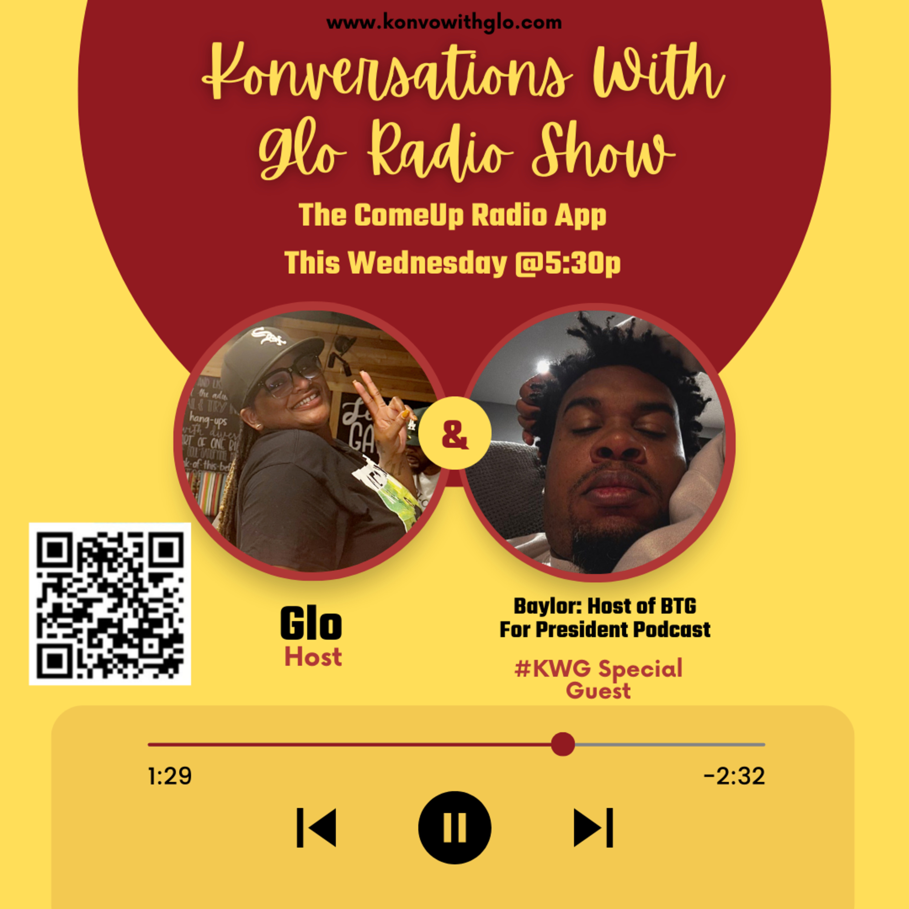KWG Radio Show: Emotion or Emotionless episode artwork