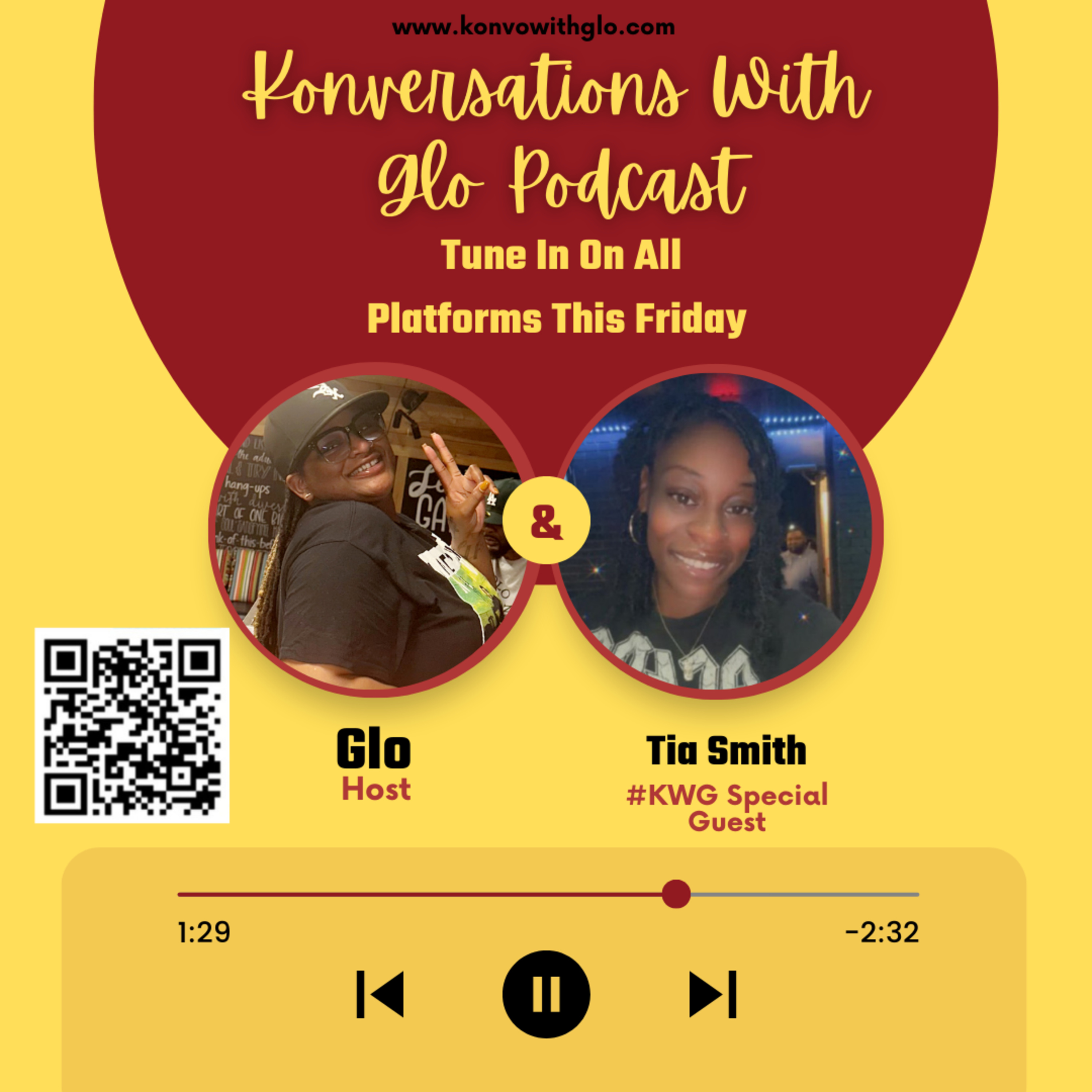 KWG Podcast: Is It Really His Fault? episode artwork
