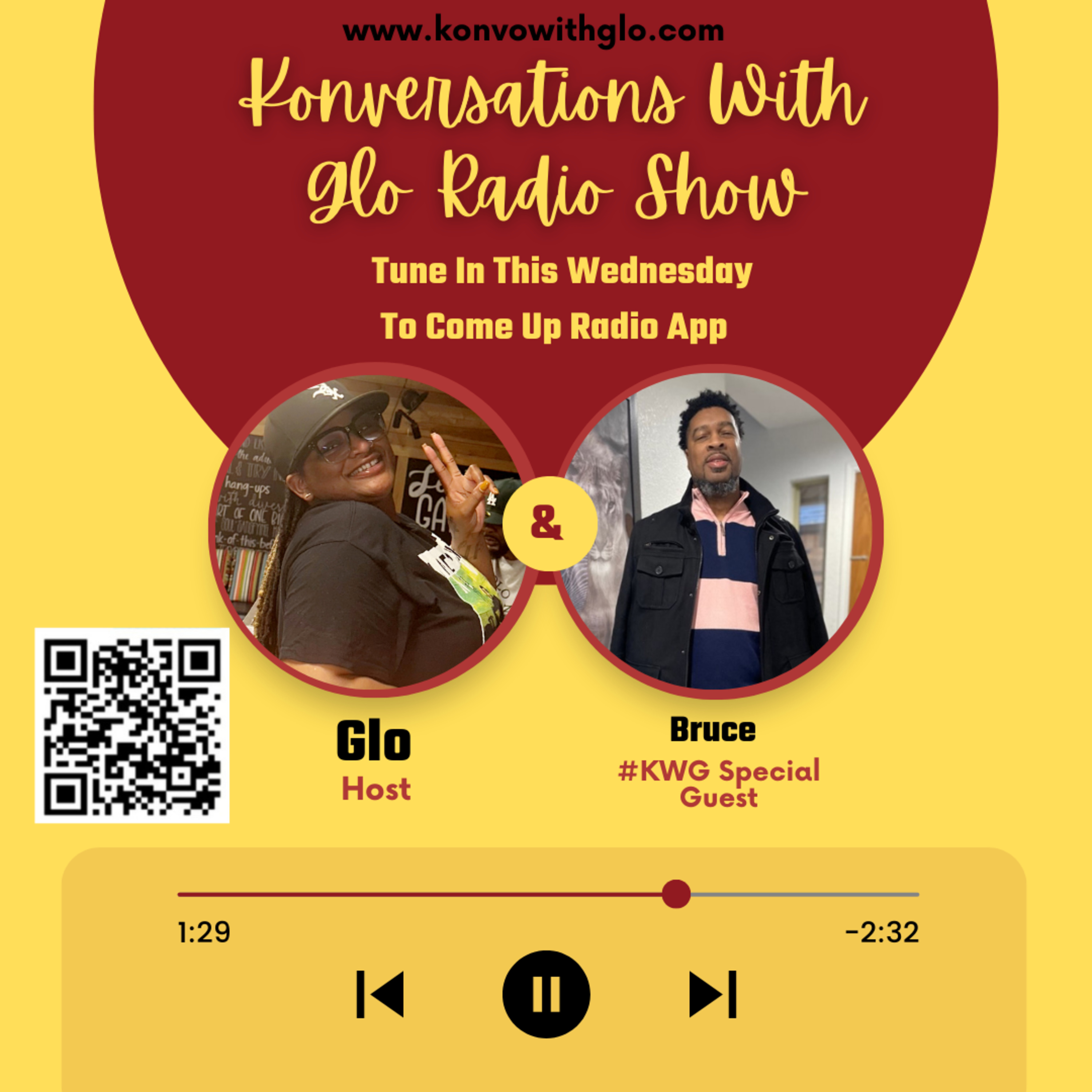 Konversations With Glo