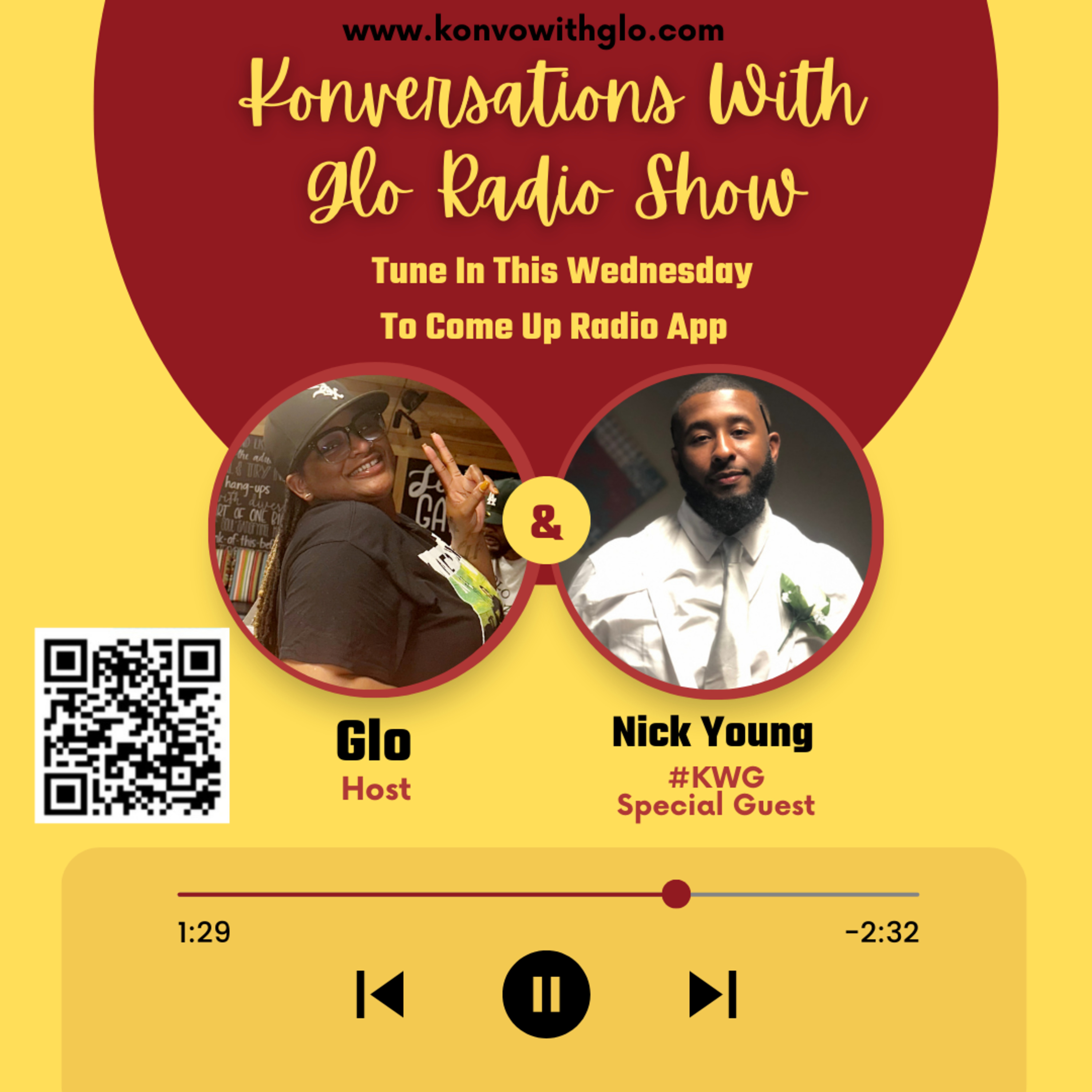 Konversations With Glo