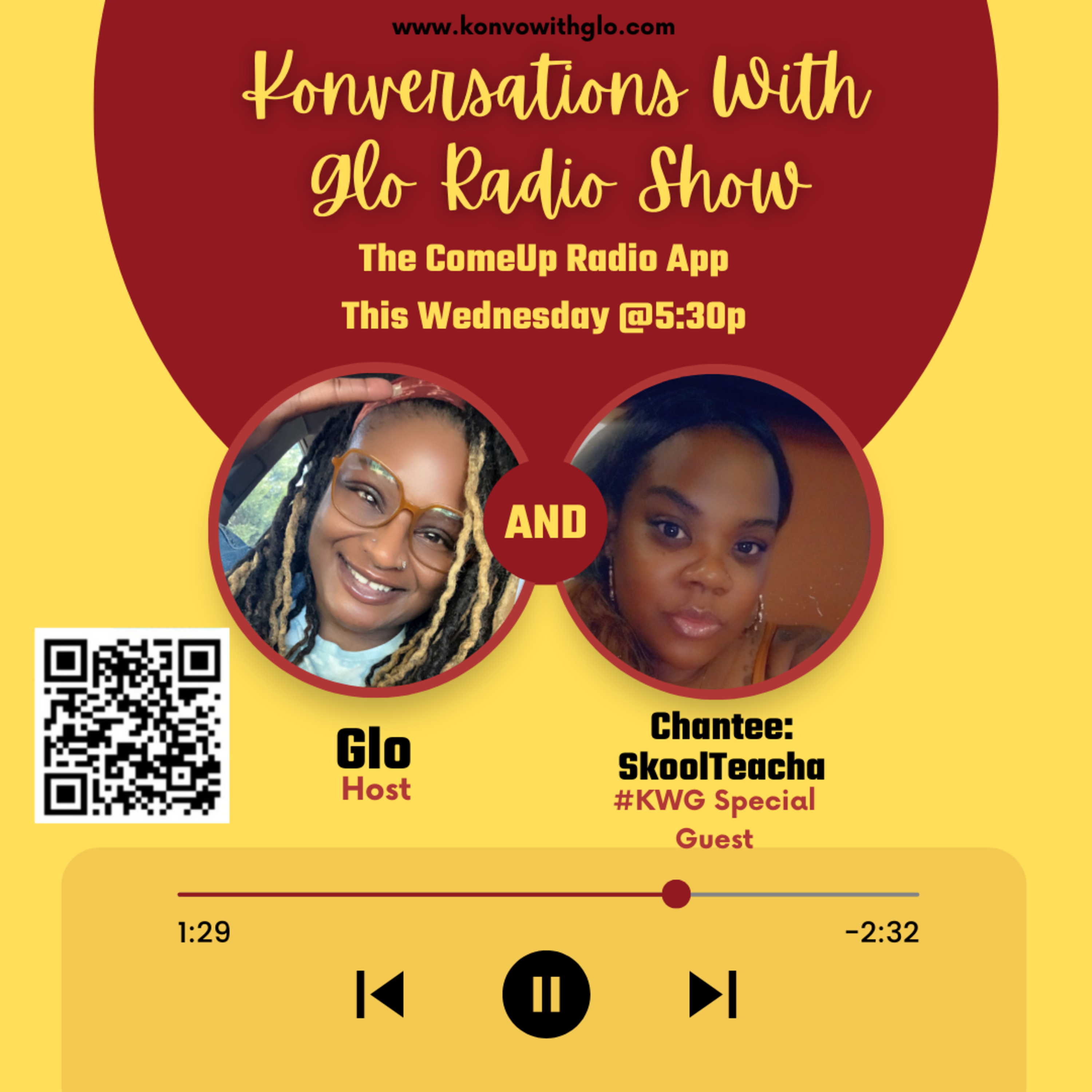 KWG Radio Show: Do titles matter to you? episode artwork