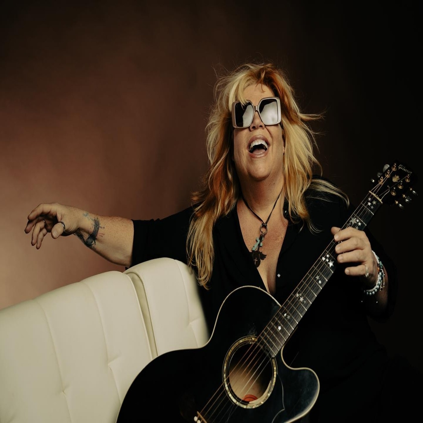 Leanne Binder - From Opera to the Blues - Ep 240