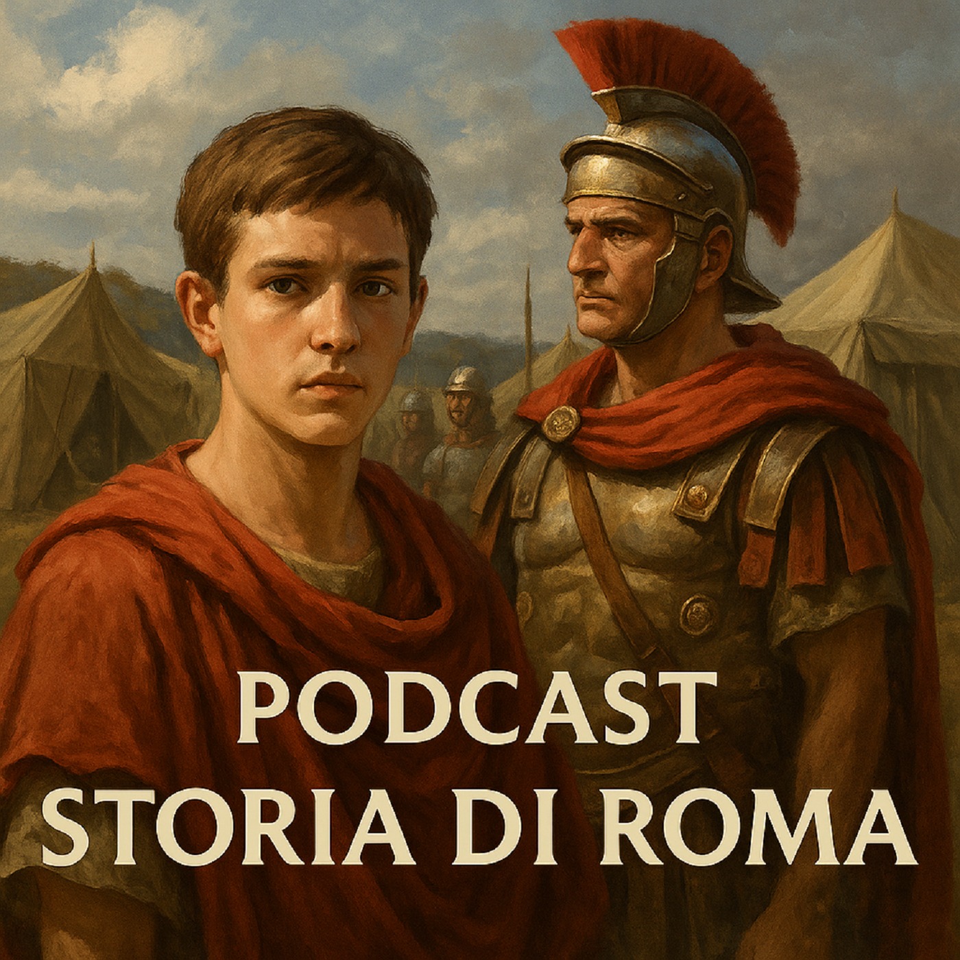 Ep.85 - L'entrata in scena di Ottaviano (46-45 a.c.)