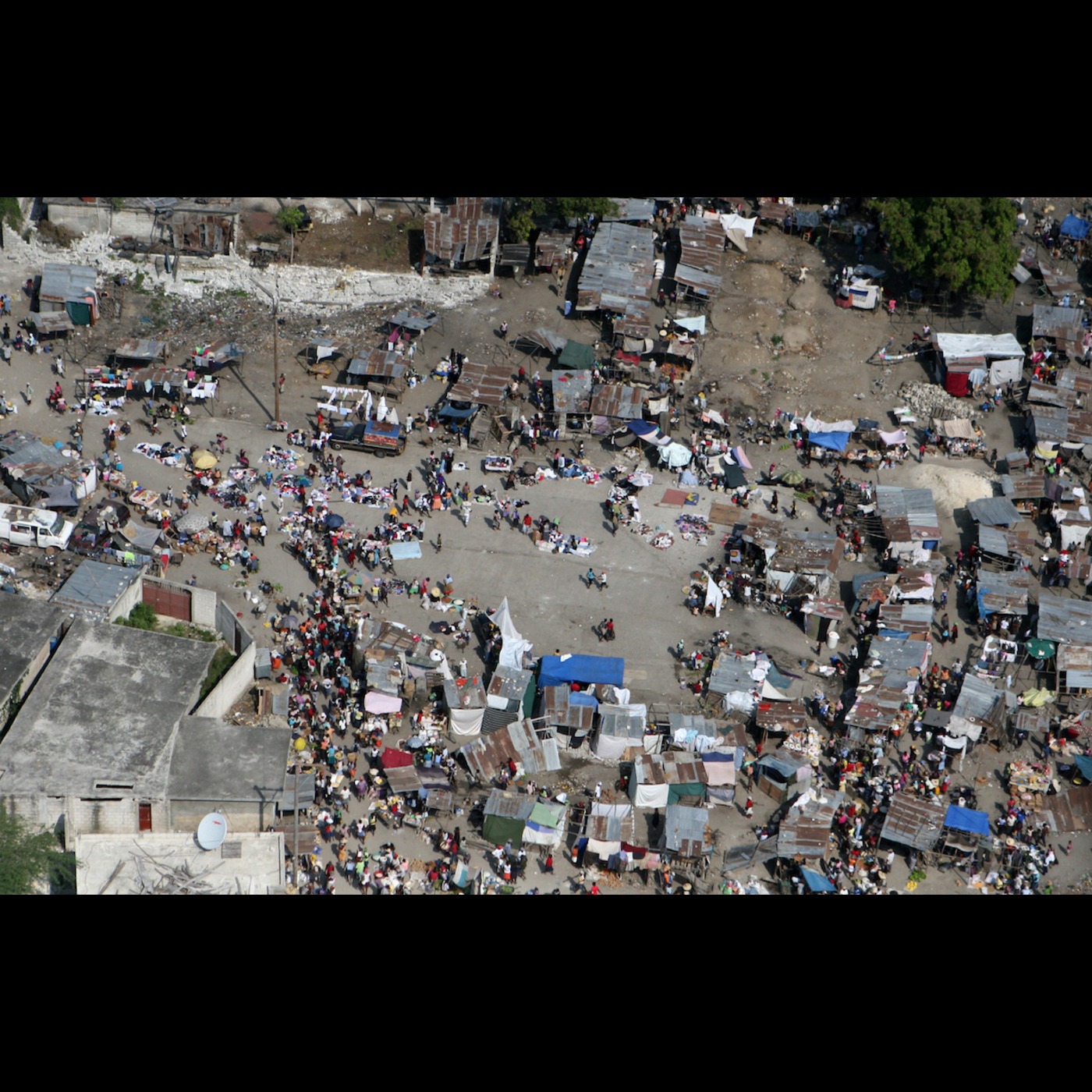 U.S. slaps visa RESTRICTIONS on Haitian official accused of supporting criminal gangs