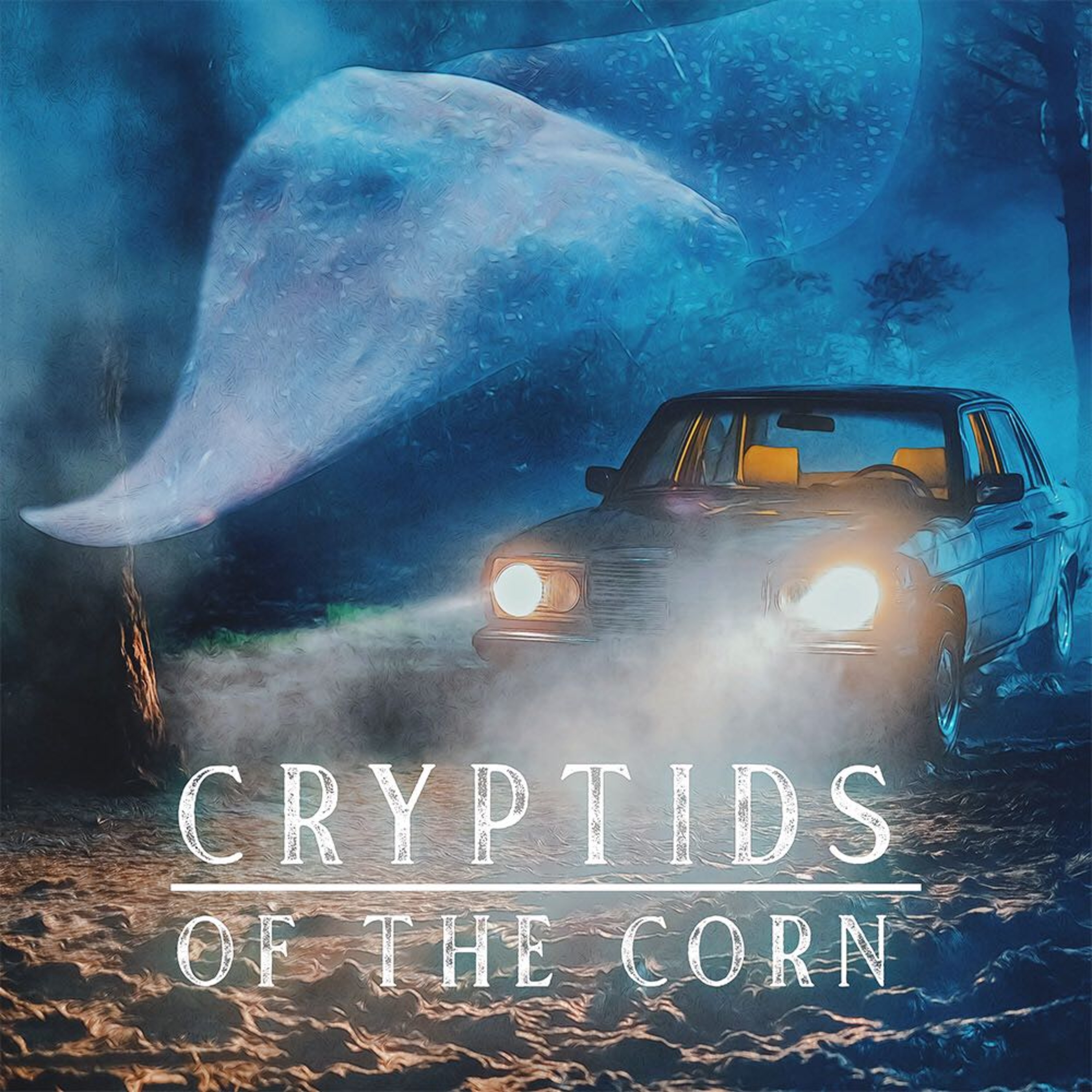 Cryptids Of The Corn