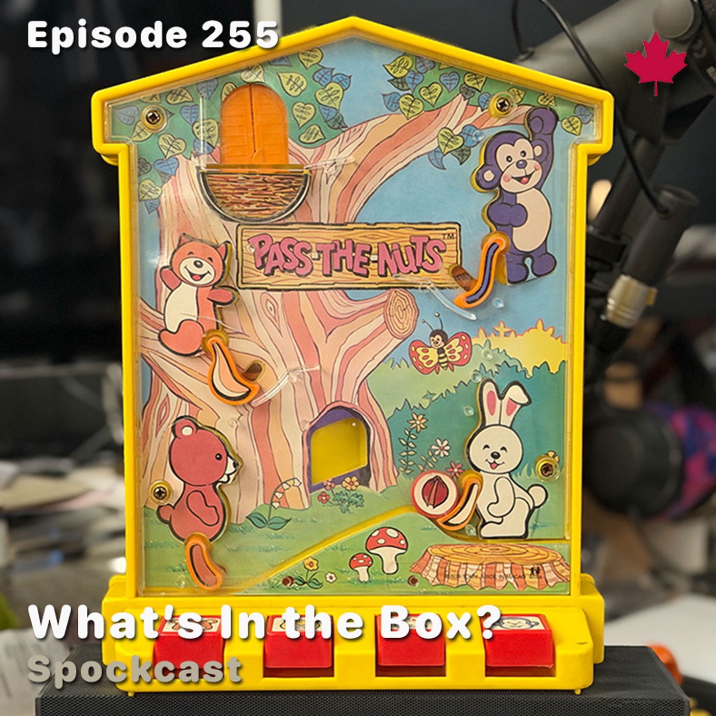 Spockcast - a Star Trek Strange New Worlds & Lower Decks podcast