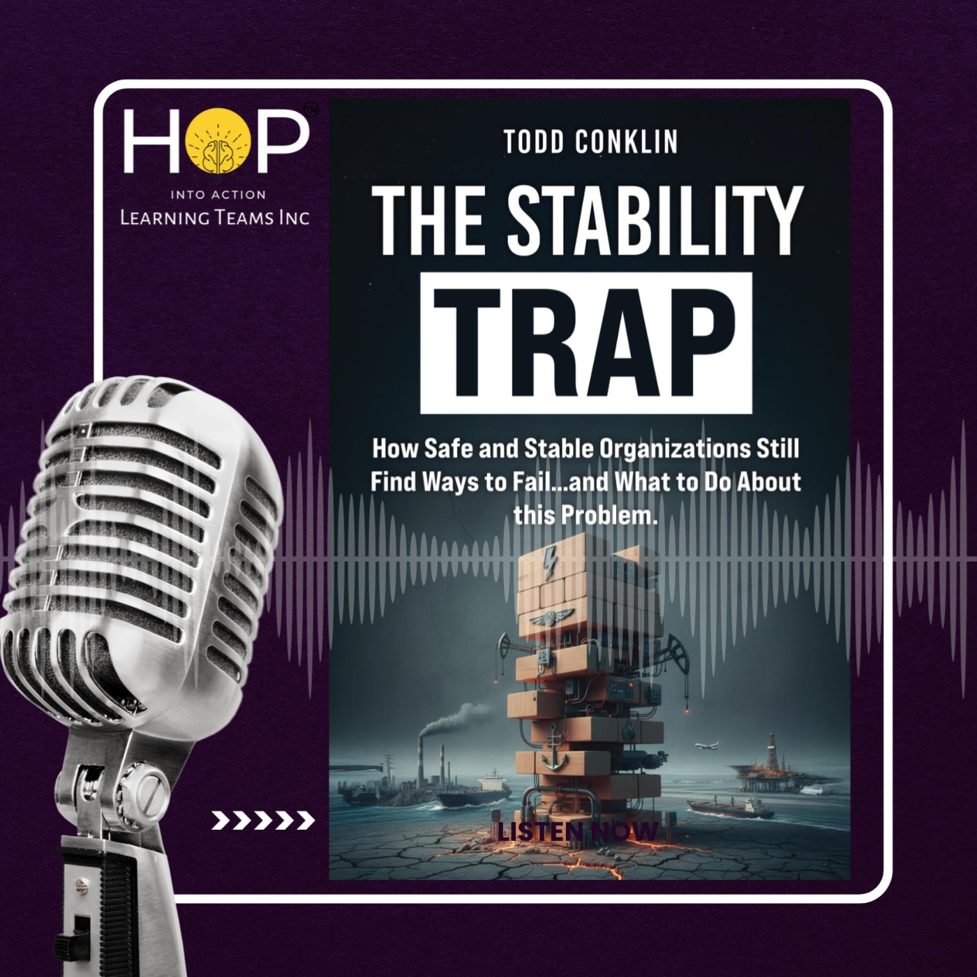 The Stability Trap: When success becomes the seed for failure
