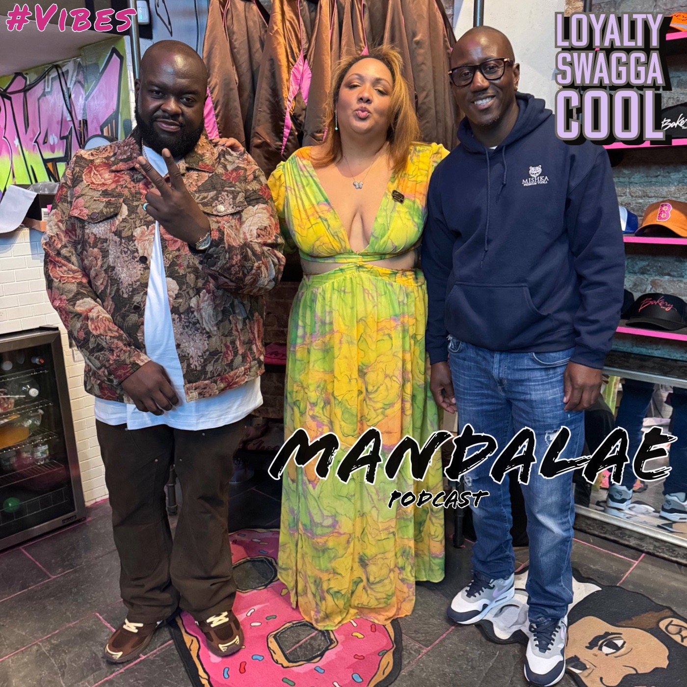 Vibe 45. “Best Life” Featuring @Jessofhcf & @Raybosco_ (Live From Bakery Harlem)