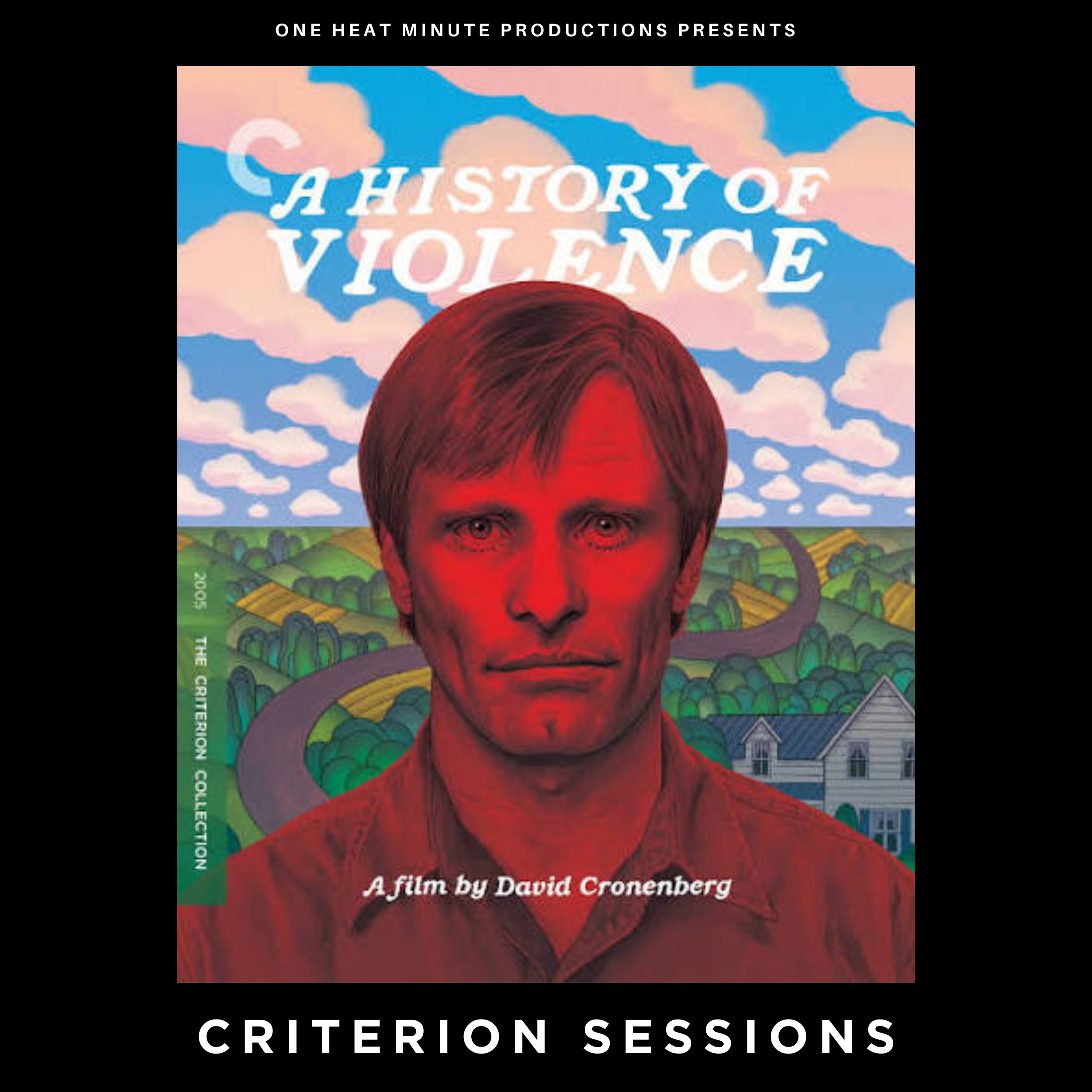 CRITERION SESSIONS: A History Of Violence w/ Drew Taylor
