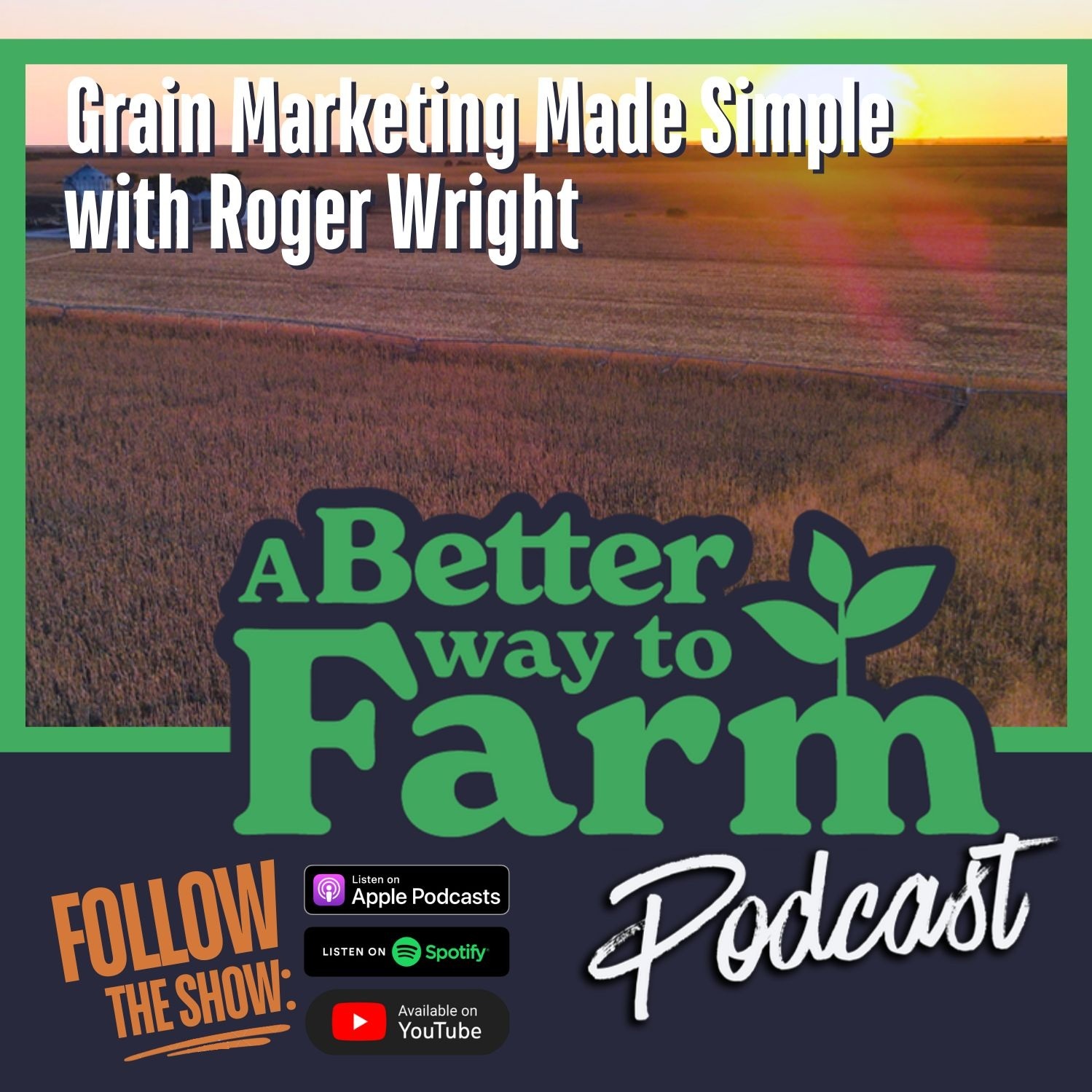 331: Grain Marketing Made Simple with Roger Wright