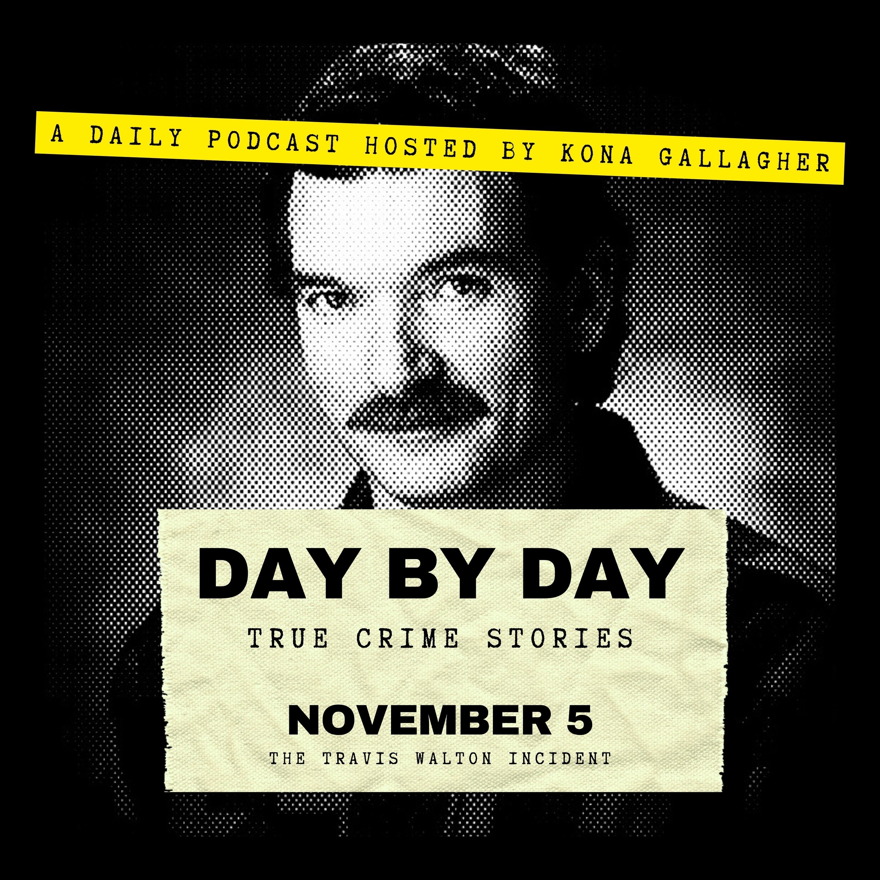 November 5 — The Travis Walton Incident