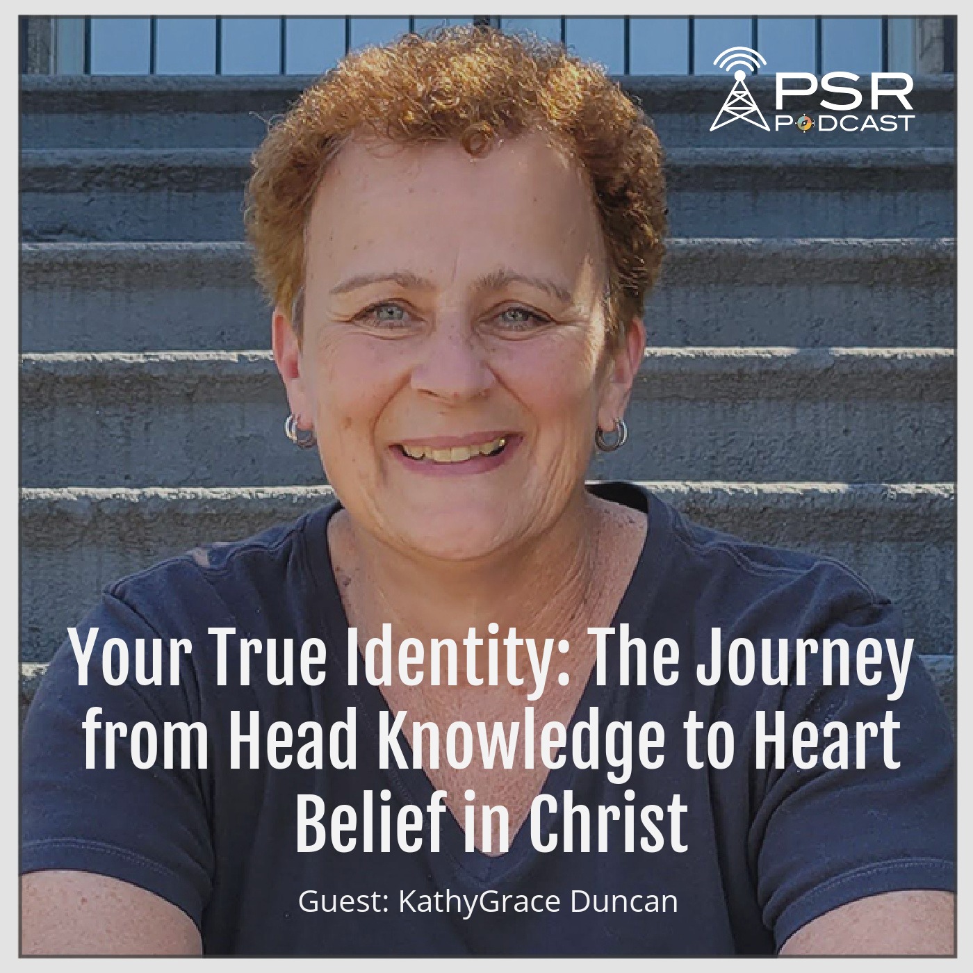Your True Identity: The Journey from Head Knowledge to Heart Belief in Christ
