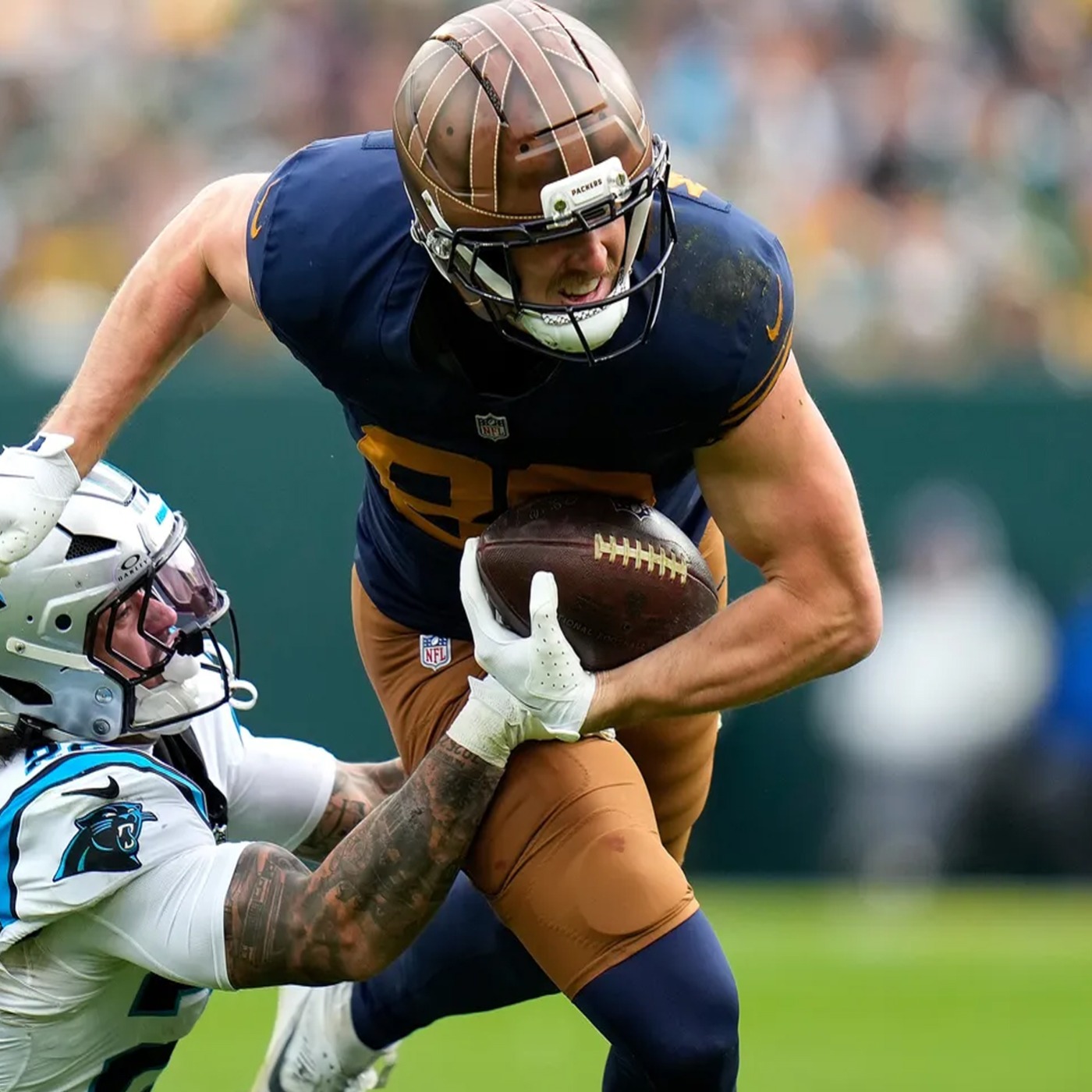 Maybe The Throwback Thing In The NFL Has Jumped The Shark? Maybe The Throwback Thing In The NFL Has Jumped The Shark?