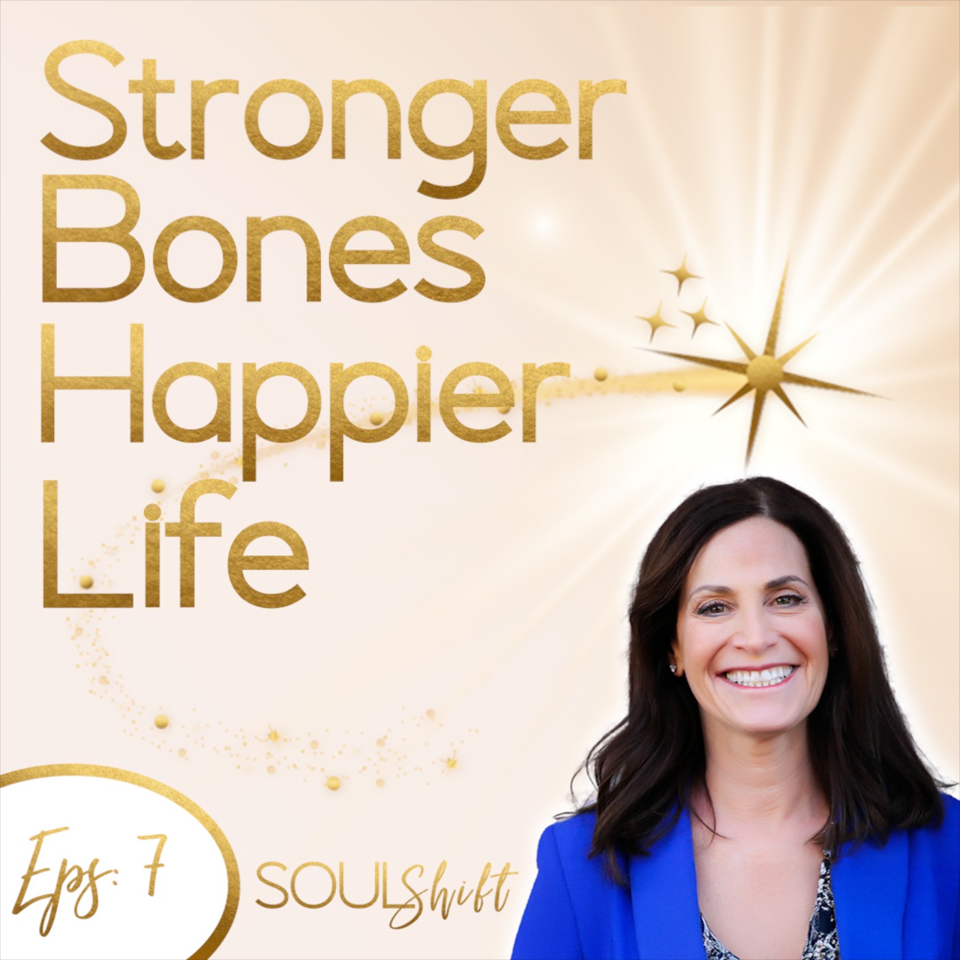 Building Strong Bones and a Joyful Life with Margie Bissinger