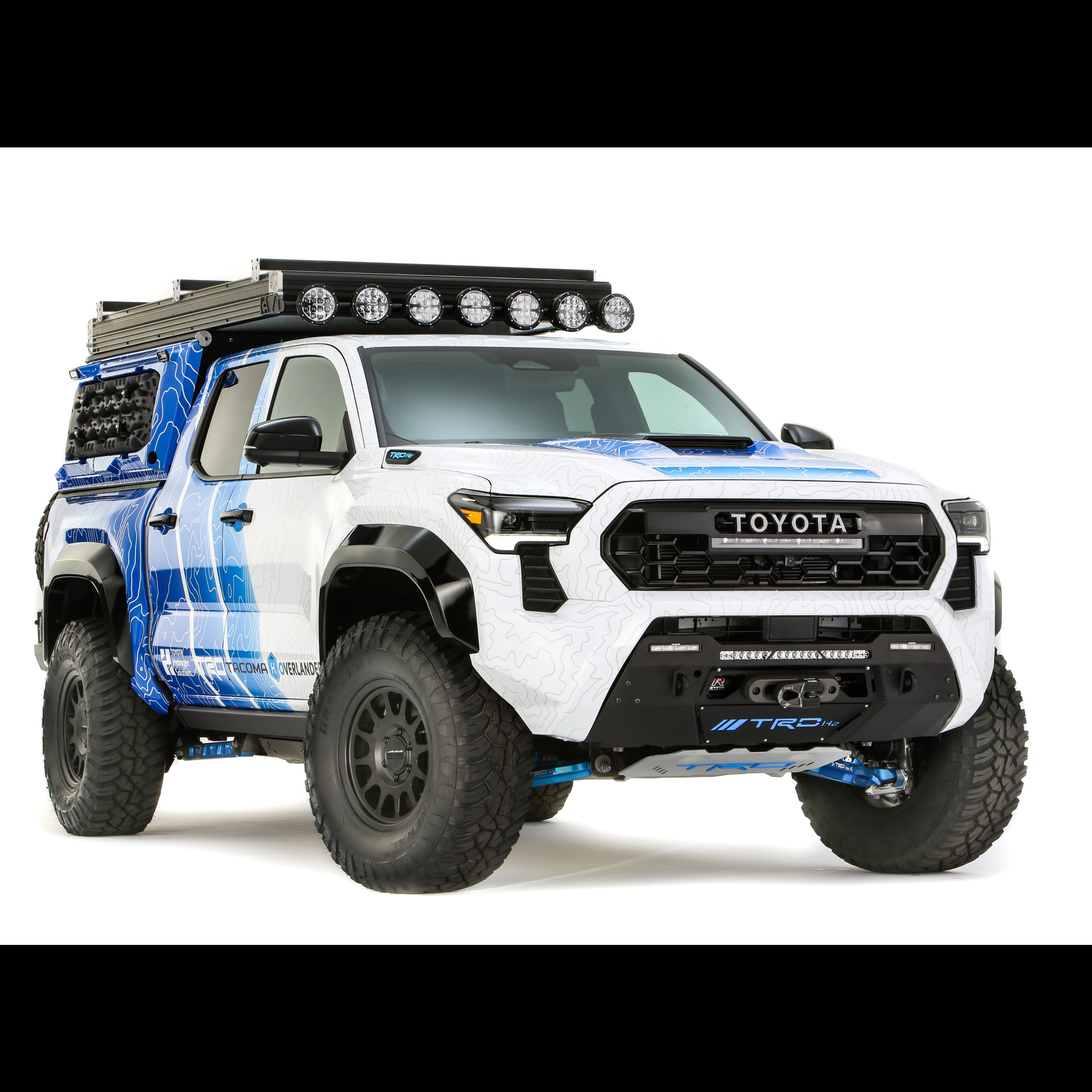 TTD November 4, 2025 - Toyota Builds Overlanding Truck that Can't Go Anywhere