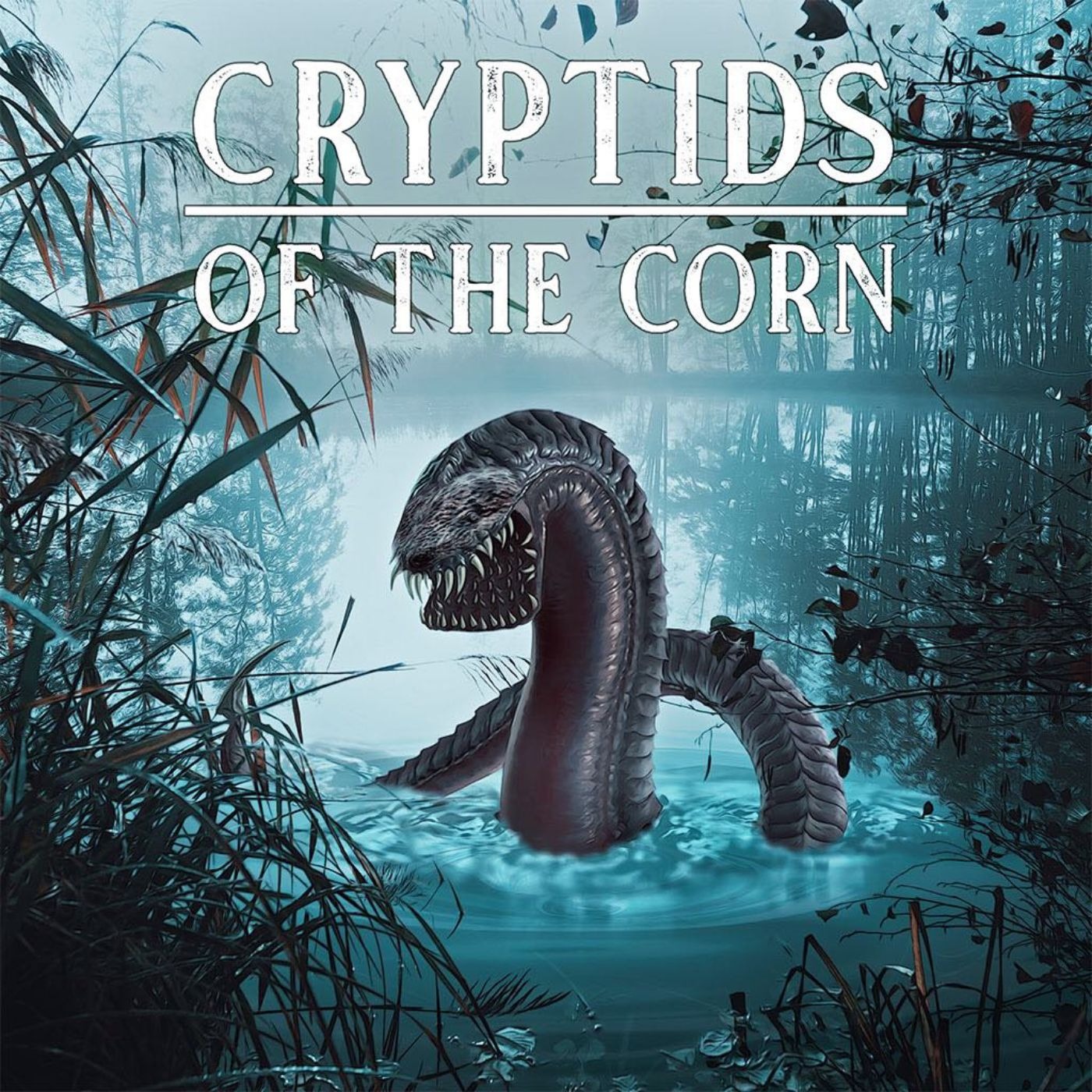 Cryptids Of The Corn